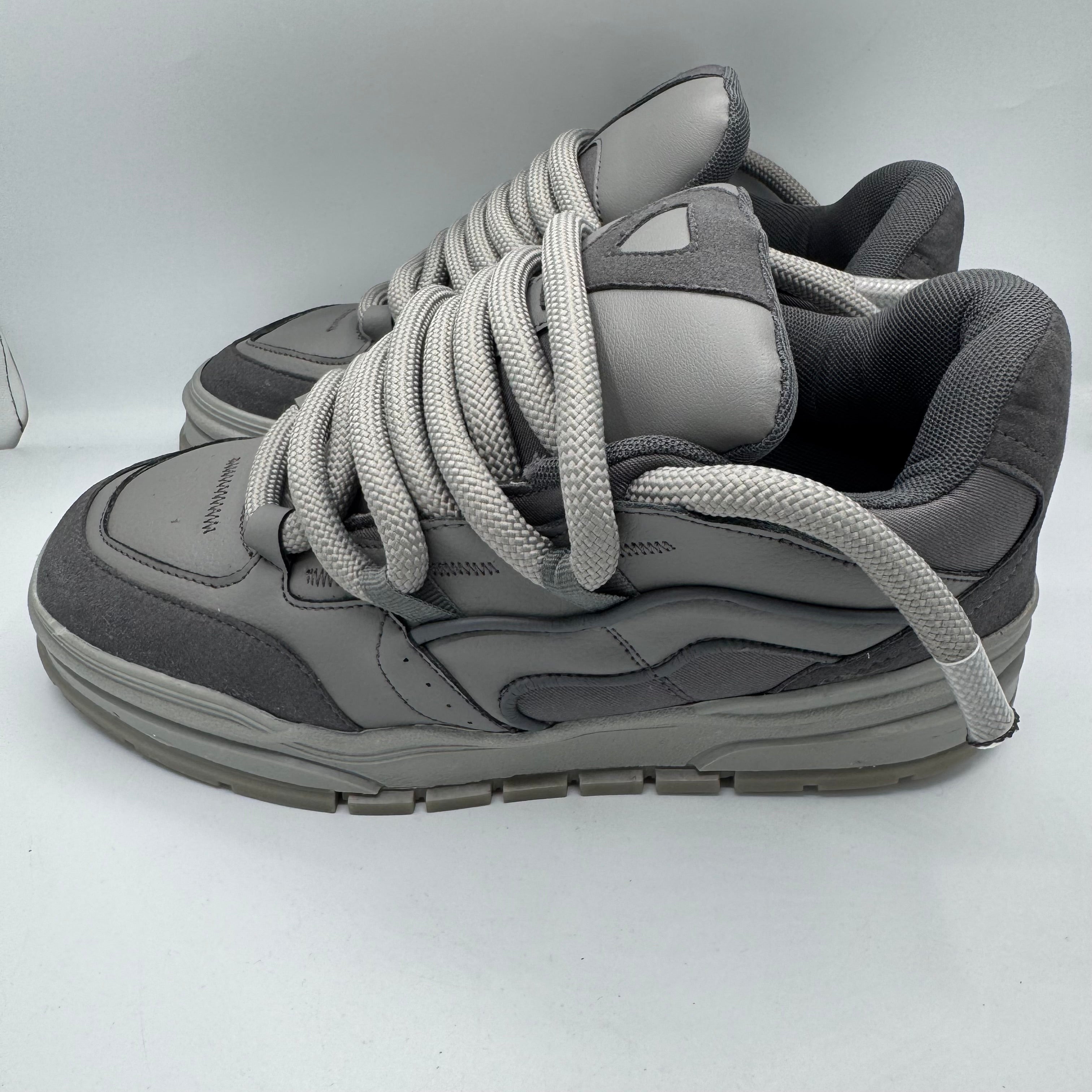 Bershka Gris Oversize - PREMIUM QUALITÉ