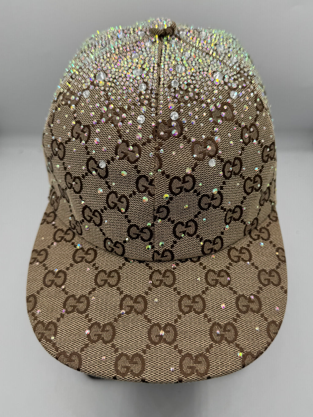 Casquette Royal Drip – Luxury Crystal Edition