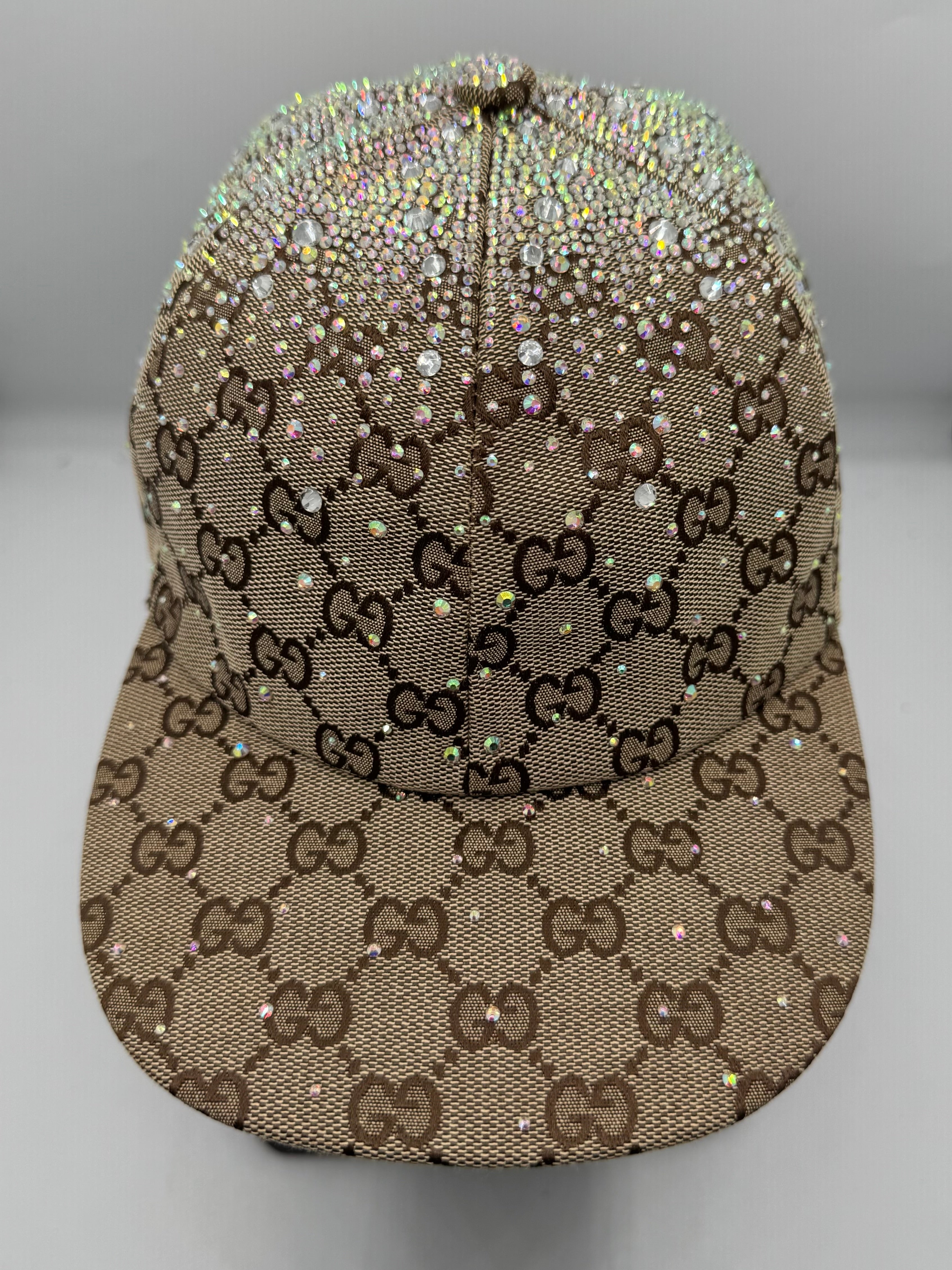 Casquette Royal Drip – Luxury Crystal Edition
