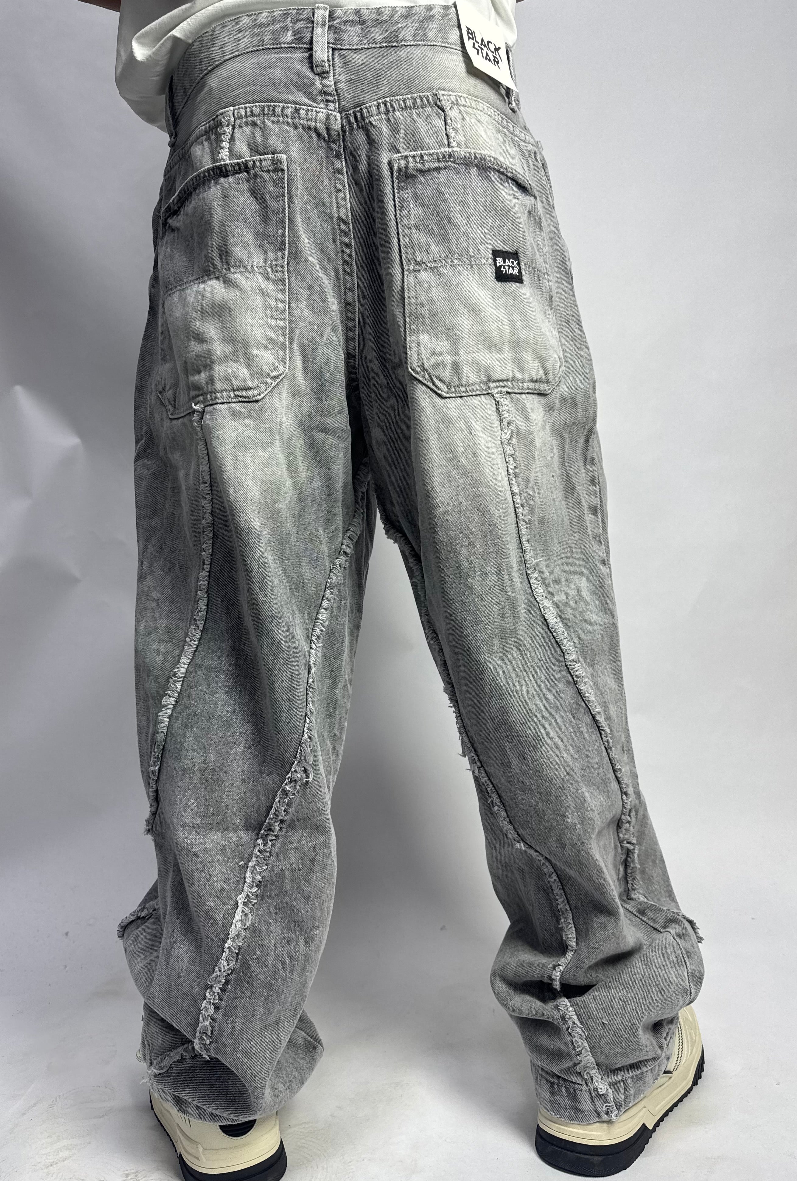 Jean 1ʳᵉ Qualité – Collection Ligne Prestige,Confort & Style ( Model F)