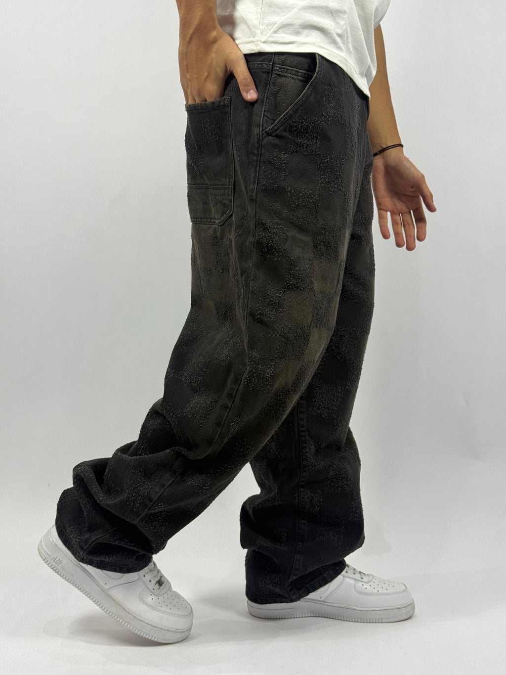 Jeans Collection Street – Détails Contrastés | 1ère Qualité (Model D)