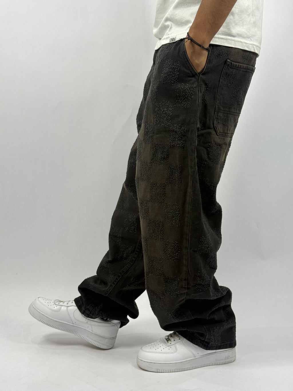 Jeans Collection Street – Détails Contrastés | 1ère Qualité (Model D)