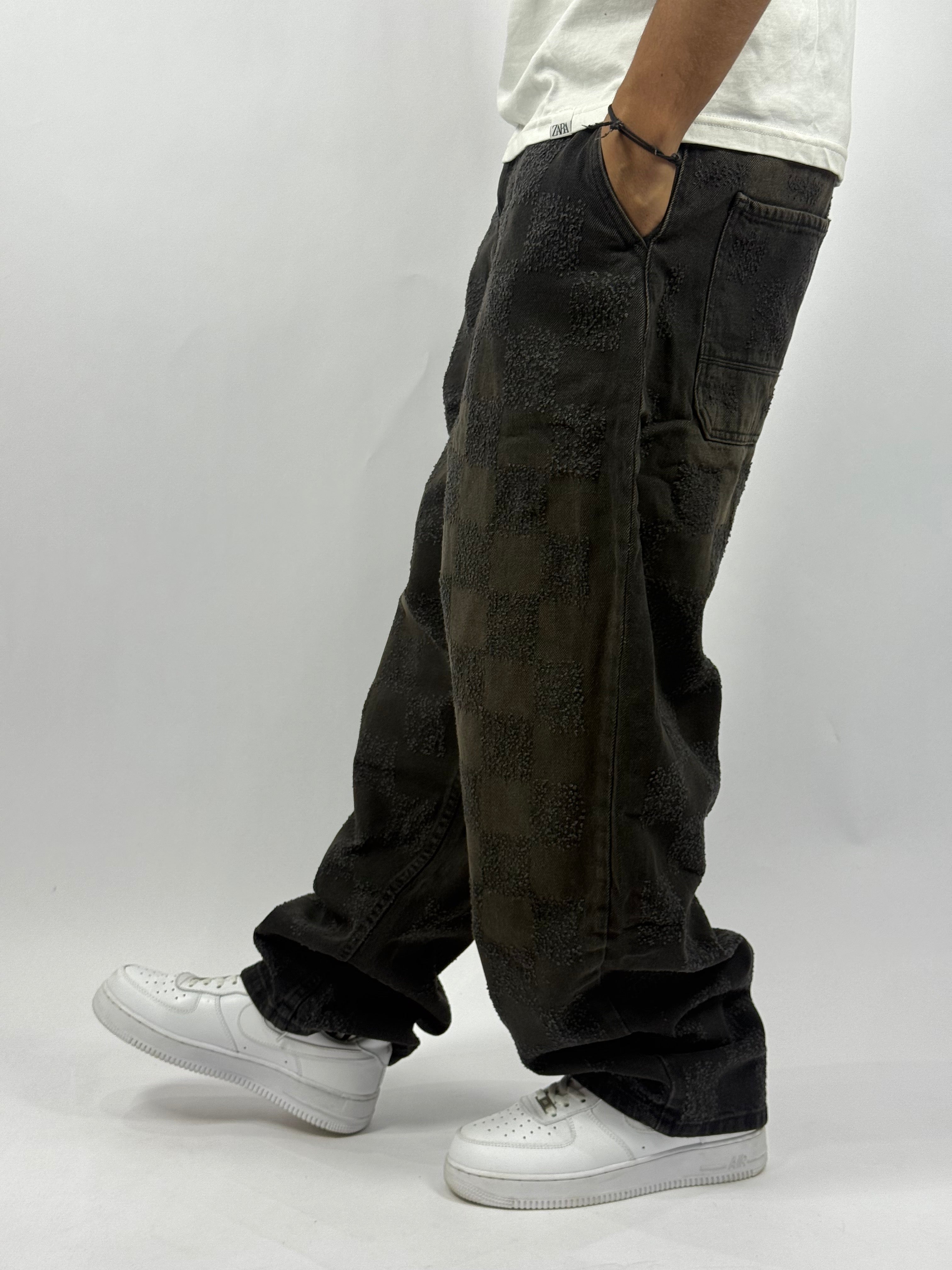 Jeans Collection Street – Détails Contrastés | 1ère Qualité (Model D)