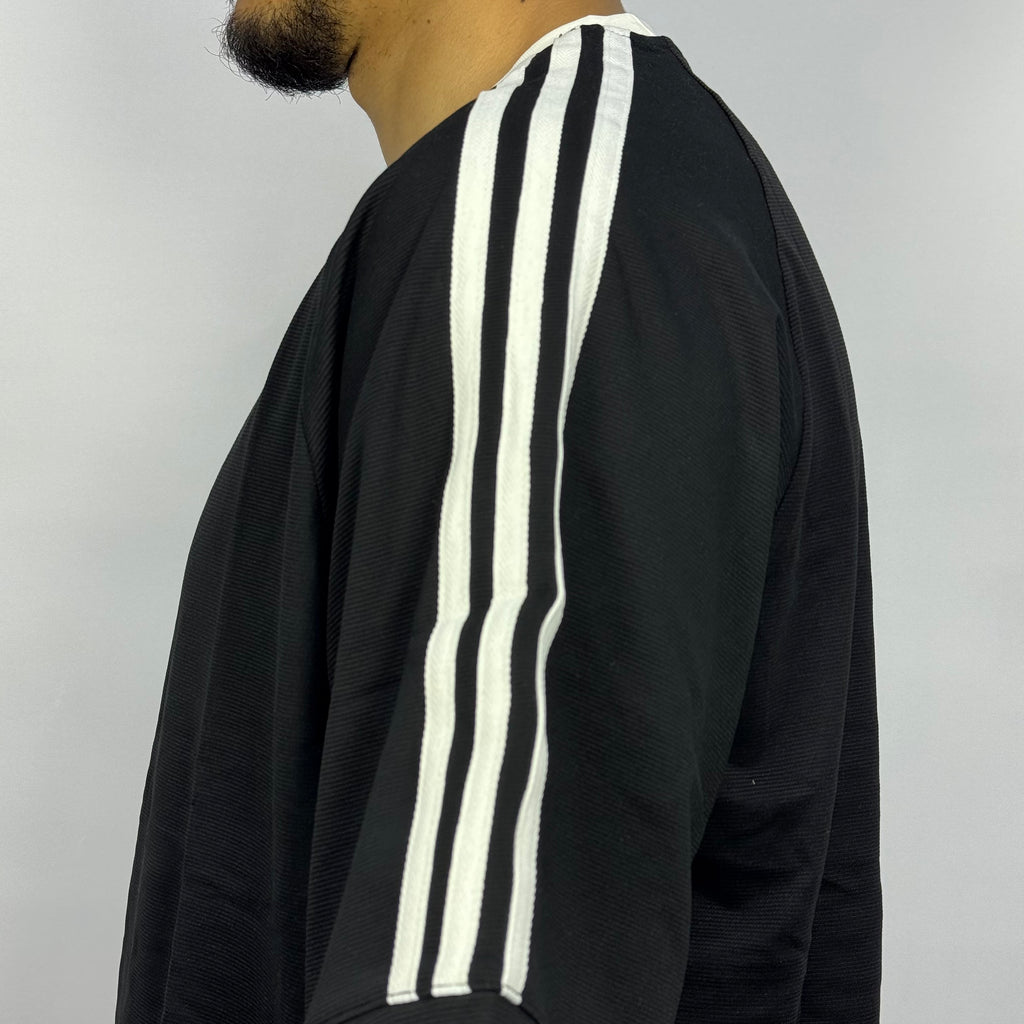 T-shirt Oversize Impact Noir