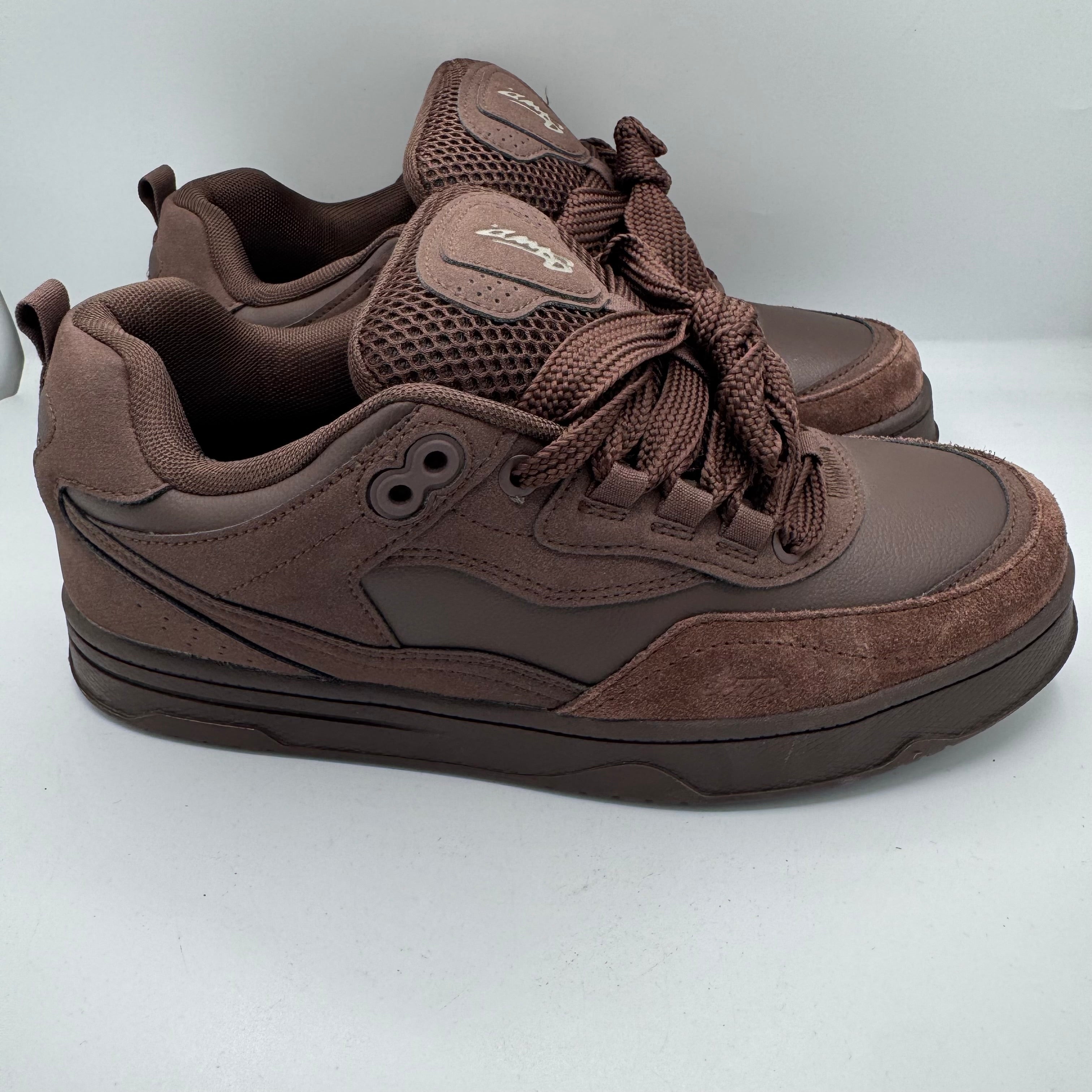 STWD ORIGINAL Marron Oversize – Vintage Streetwear Edition