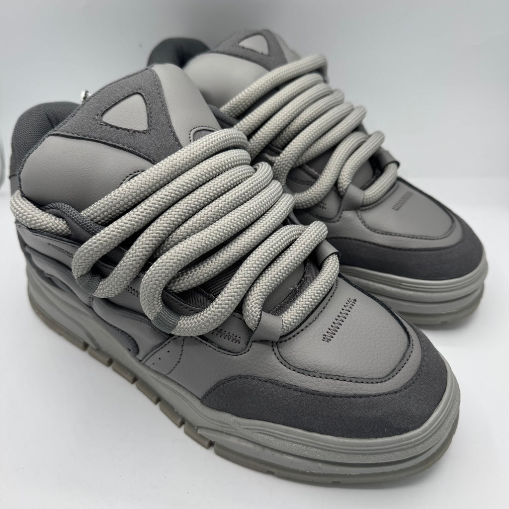 Bershka Gris Oversize - PREMIUM QUALITÉ