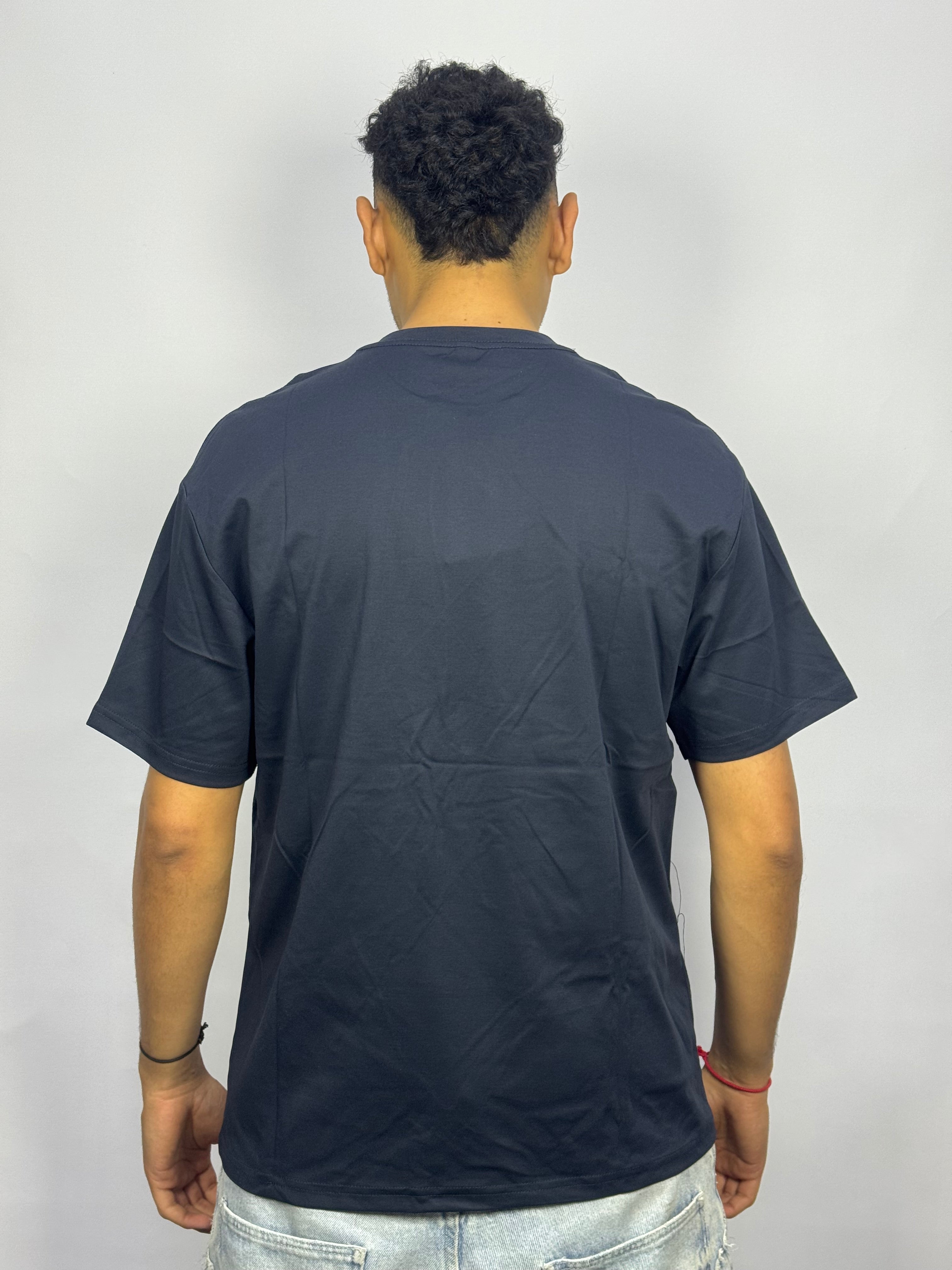 T-shirt Bleu Essential
