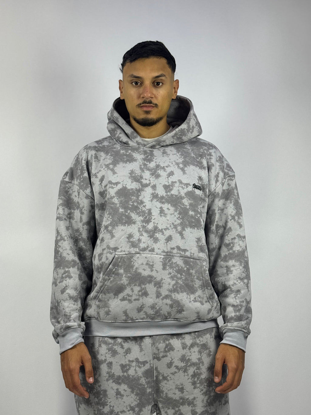 Ensemble Hoodie Gris STWD – Confort Premium & Style Urbain