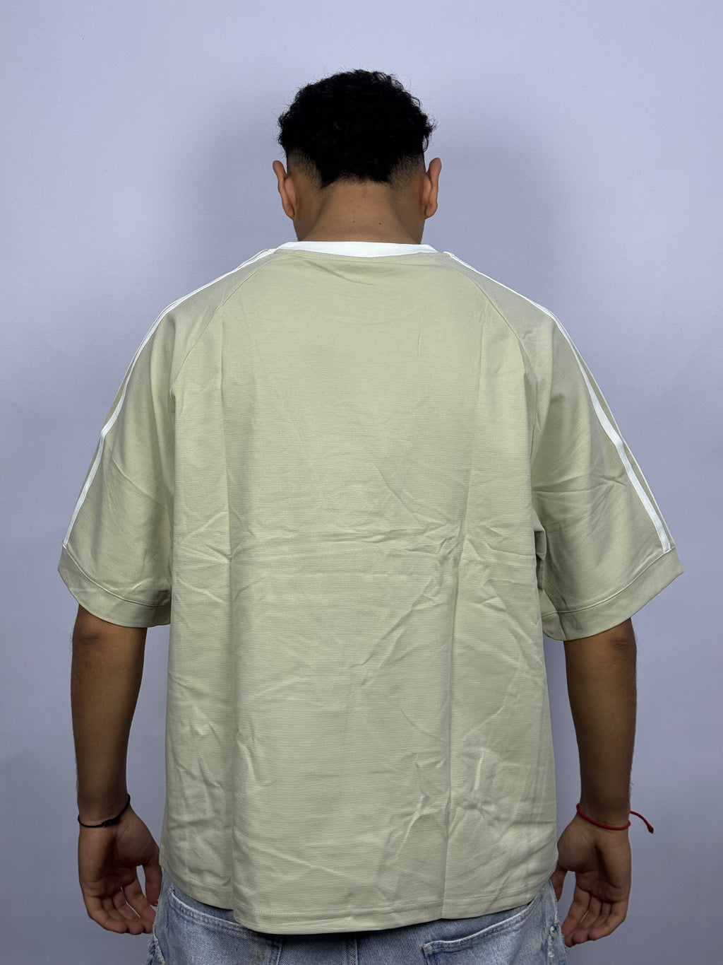 T-shirt Oversize Impact B