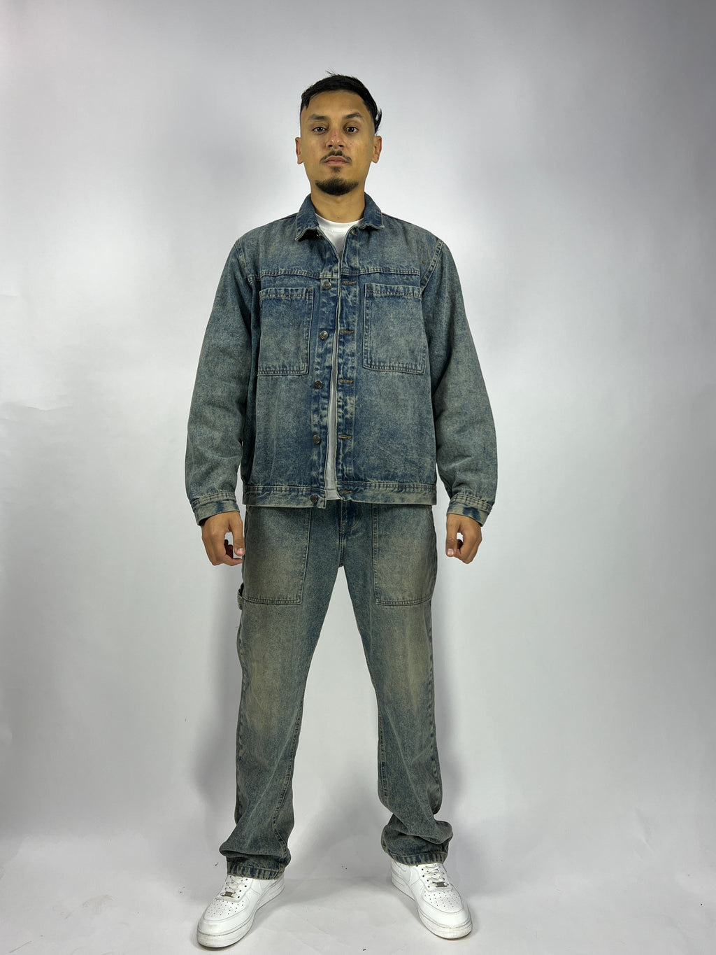 Ensemble Jeans Premium – Édition Vintage