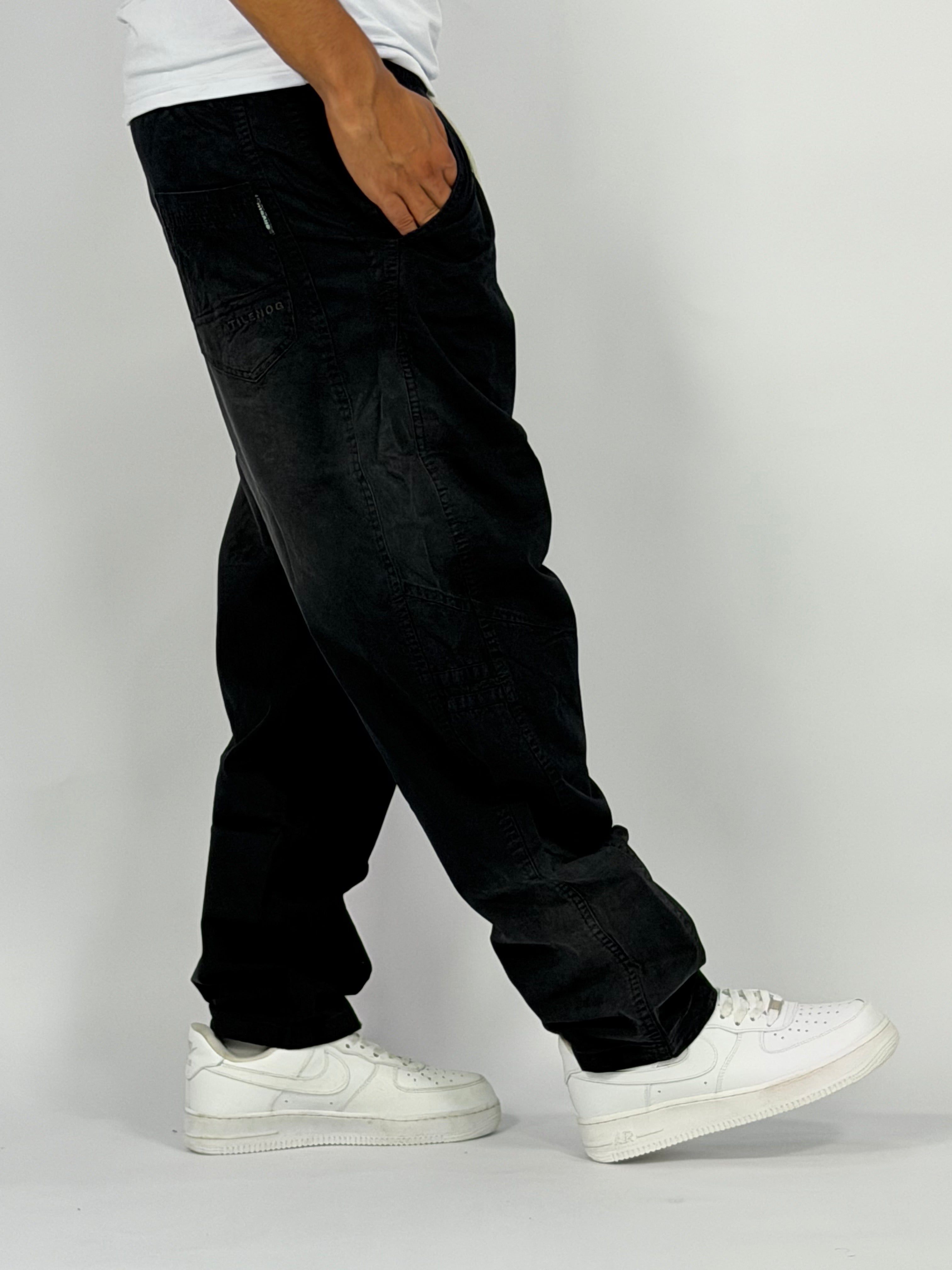 Pantalon 1 ère Qualité Baggy Homme loose (F) – PREMIUM