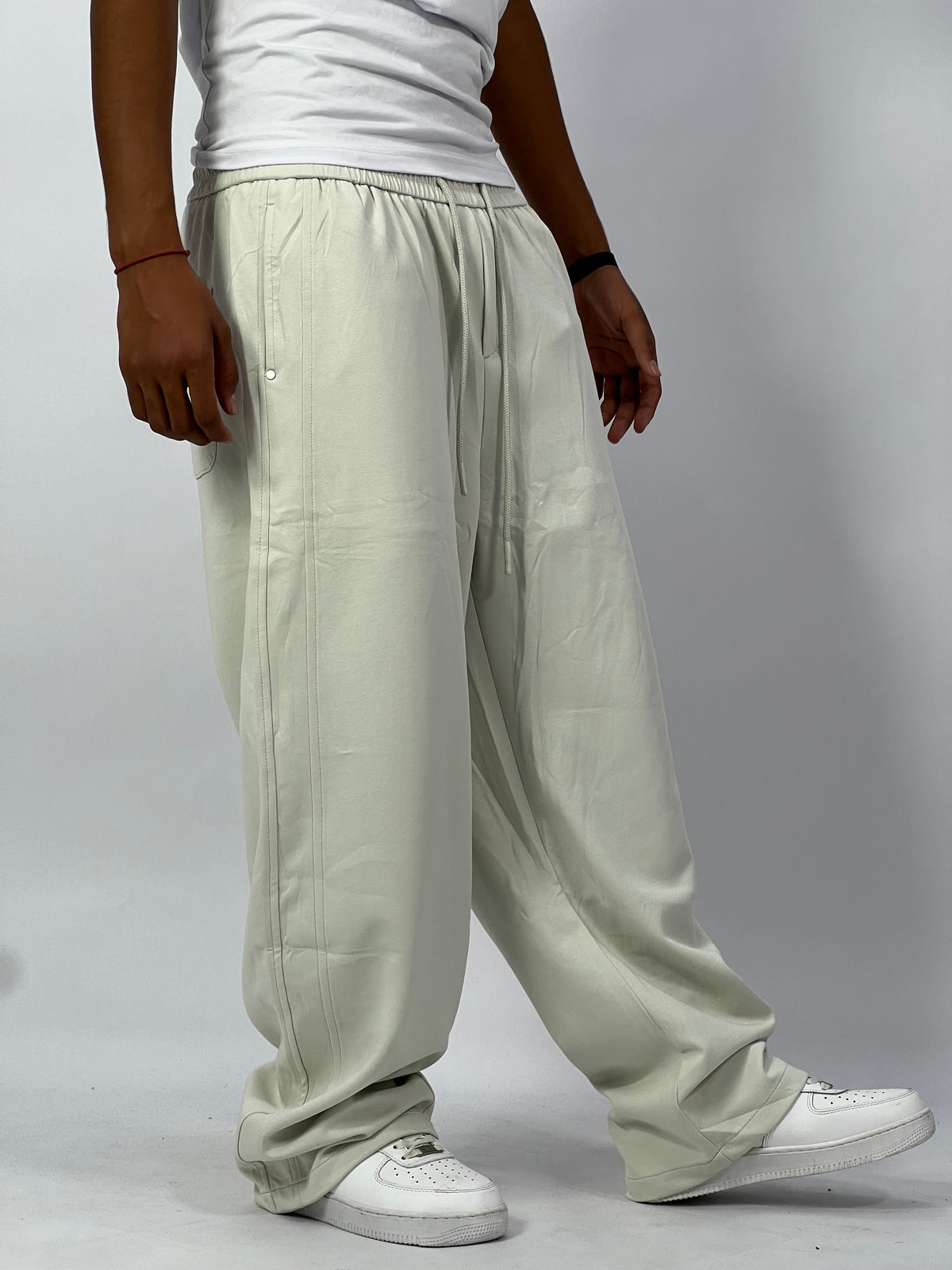 Pantalon Baggy Oversize (M) – Streetwear Homme
