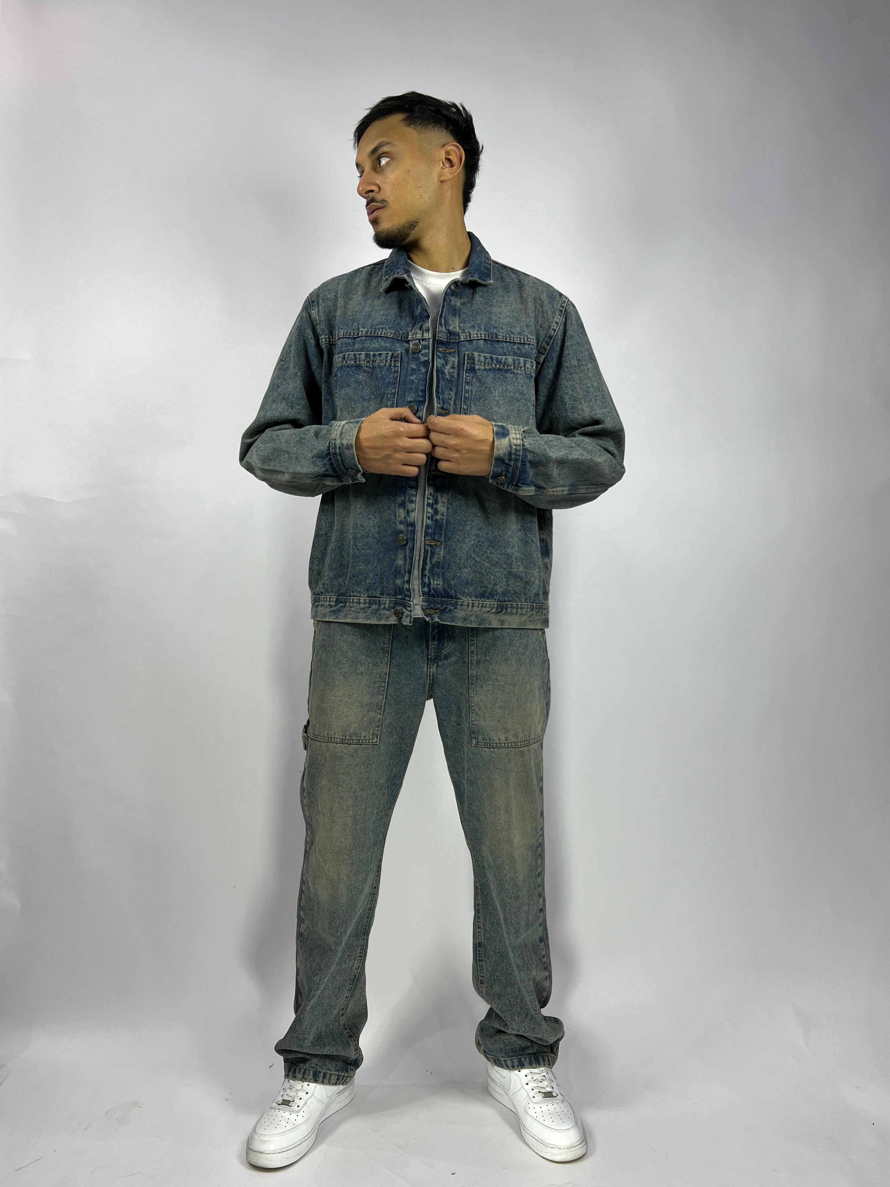 Ensemble Jeans Premium – Édition Vintage