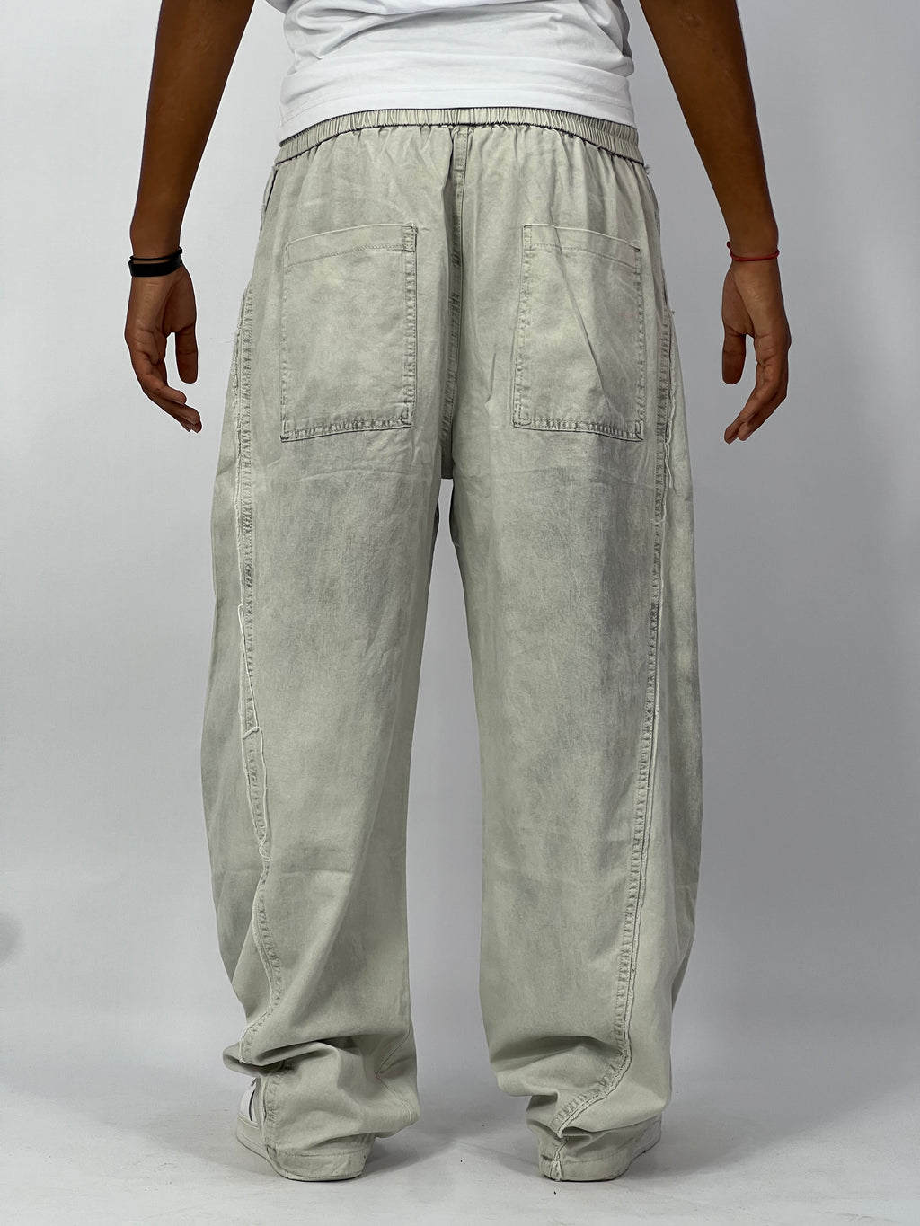 Pantalon Baggy Oversize (A) – Streetwear Homme