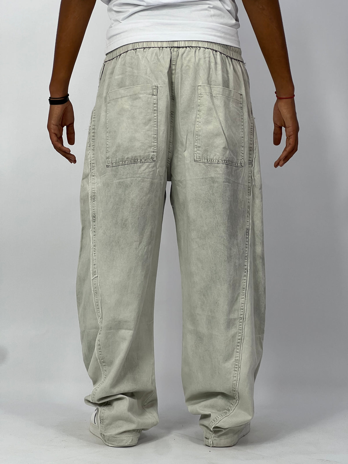 Pantalon Baggy Oversize (A) – Streetwear Homme