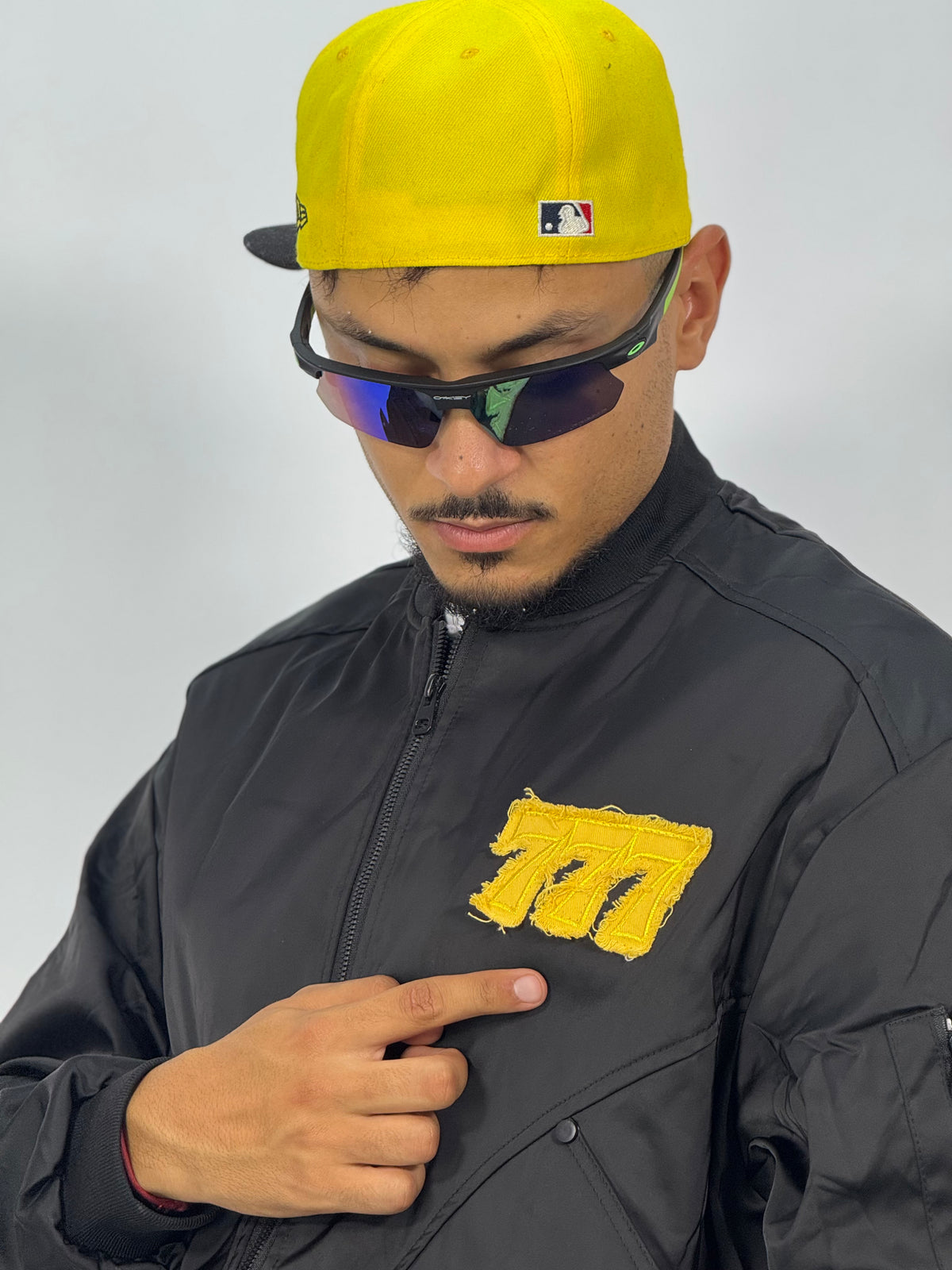 Jacket Urban Fade Hoode – Washed