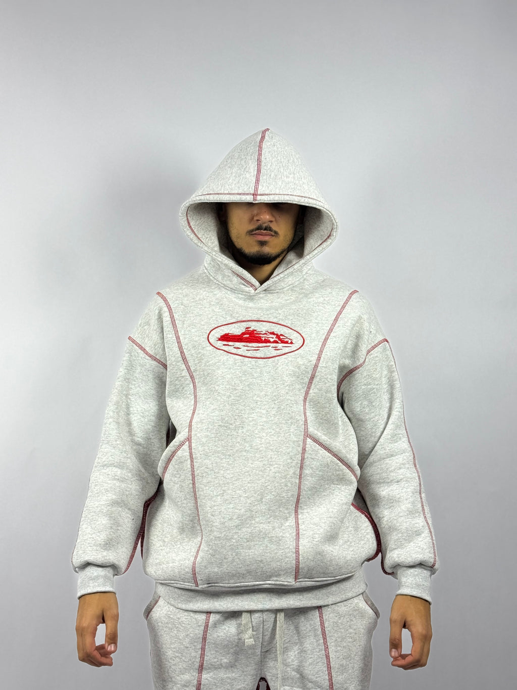 Ensemble Titanic – Hoodie + Jogging Style Urbain