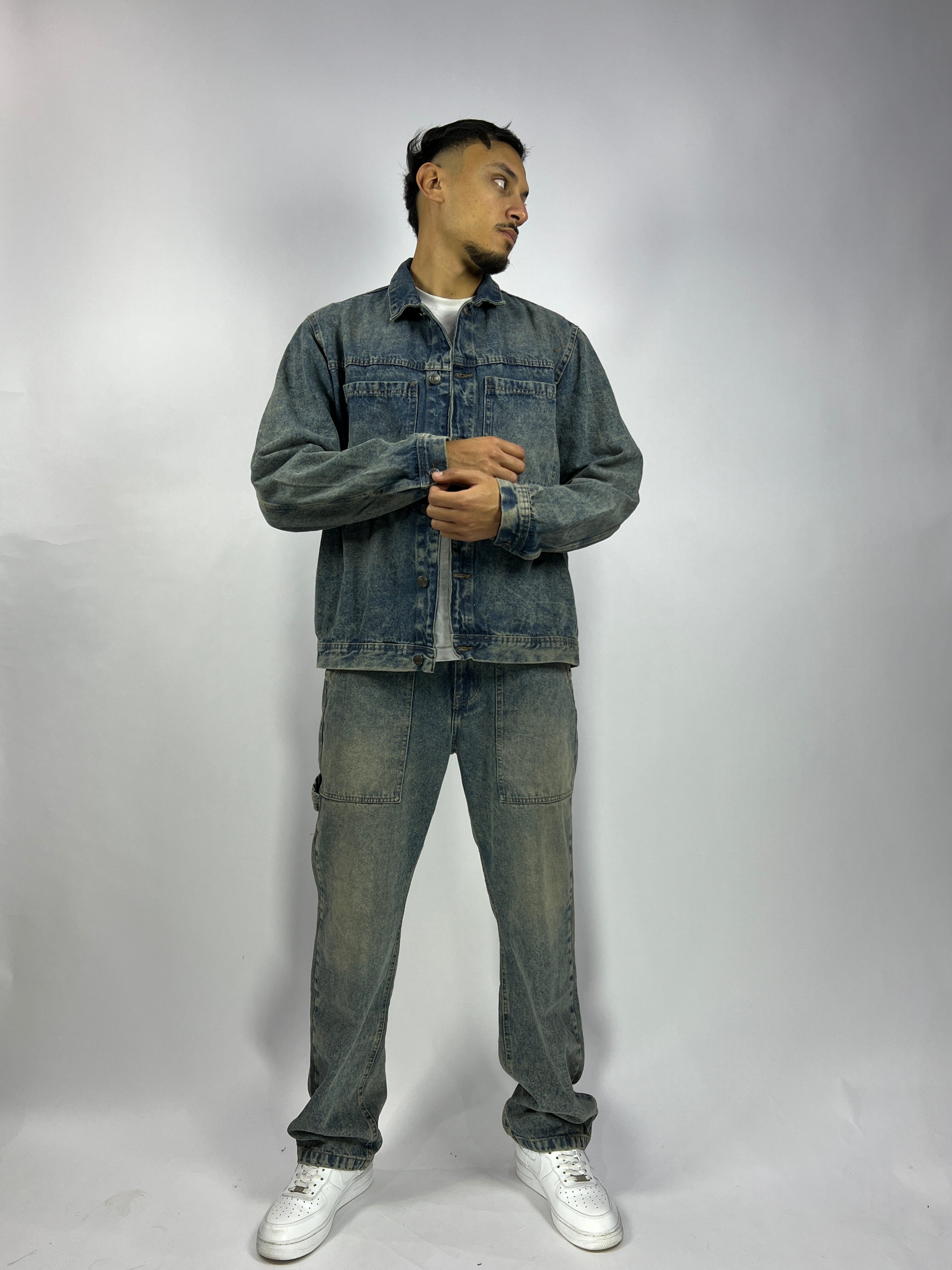 Ensemble Jeans Premium – Édition Vintage