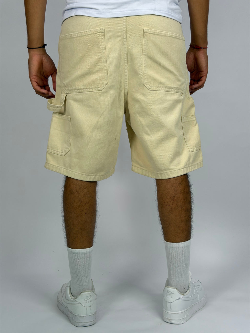 Short ORIGINAL Premium Perlé Beige – Luxury Street Edition