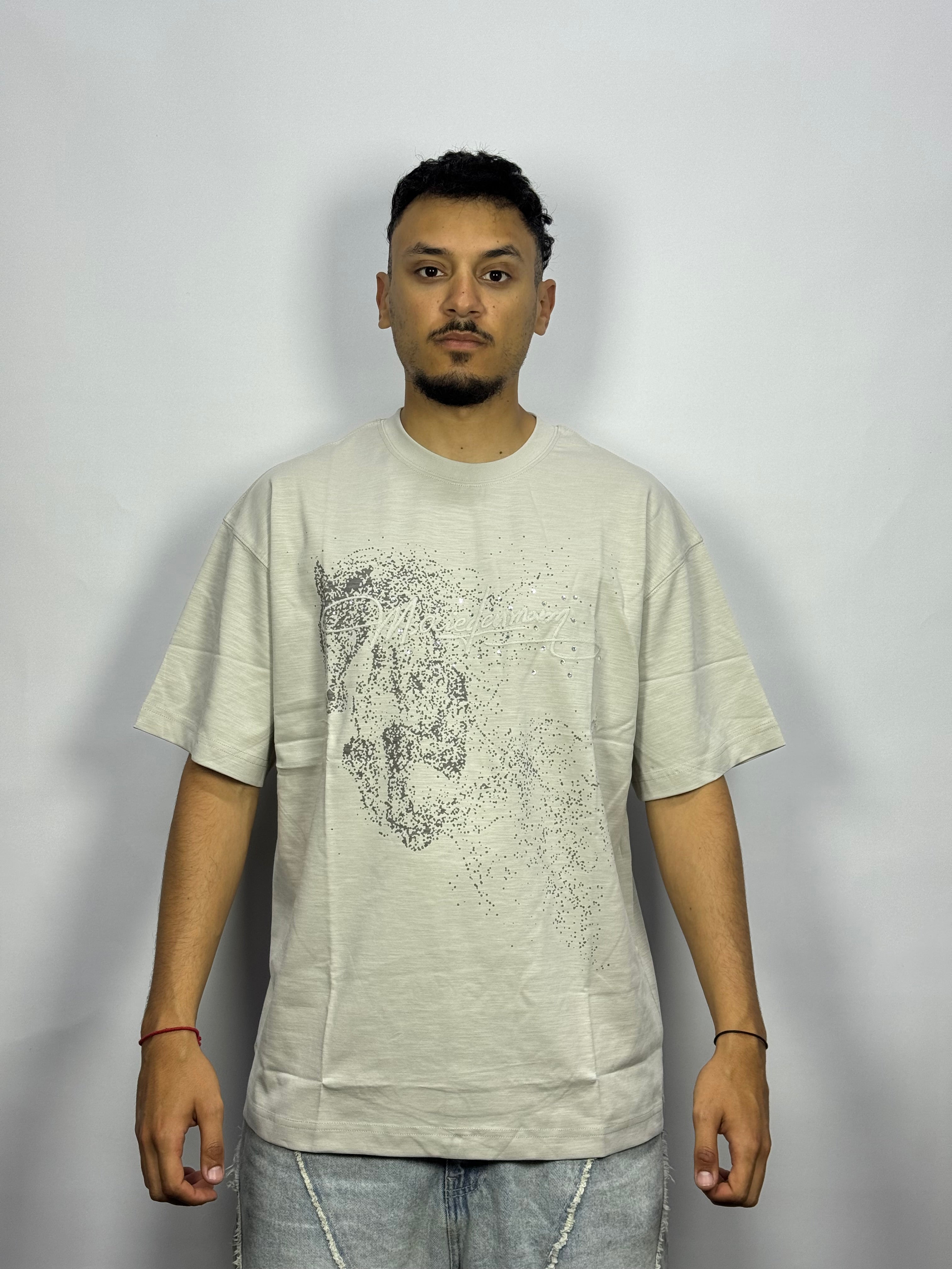 T-shirt Attitude Street