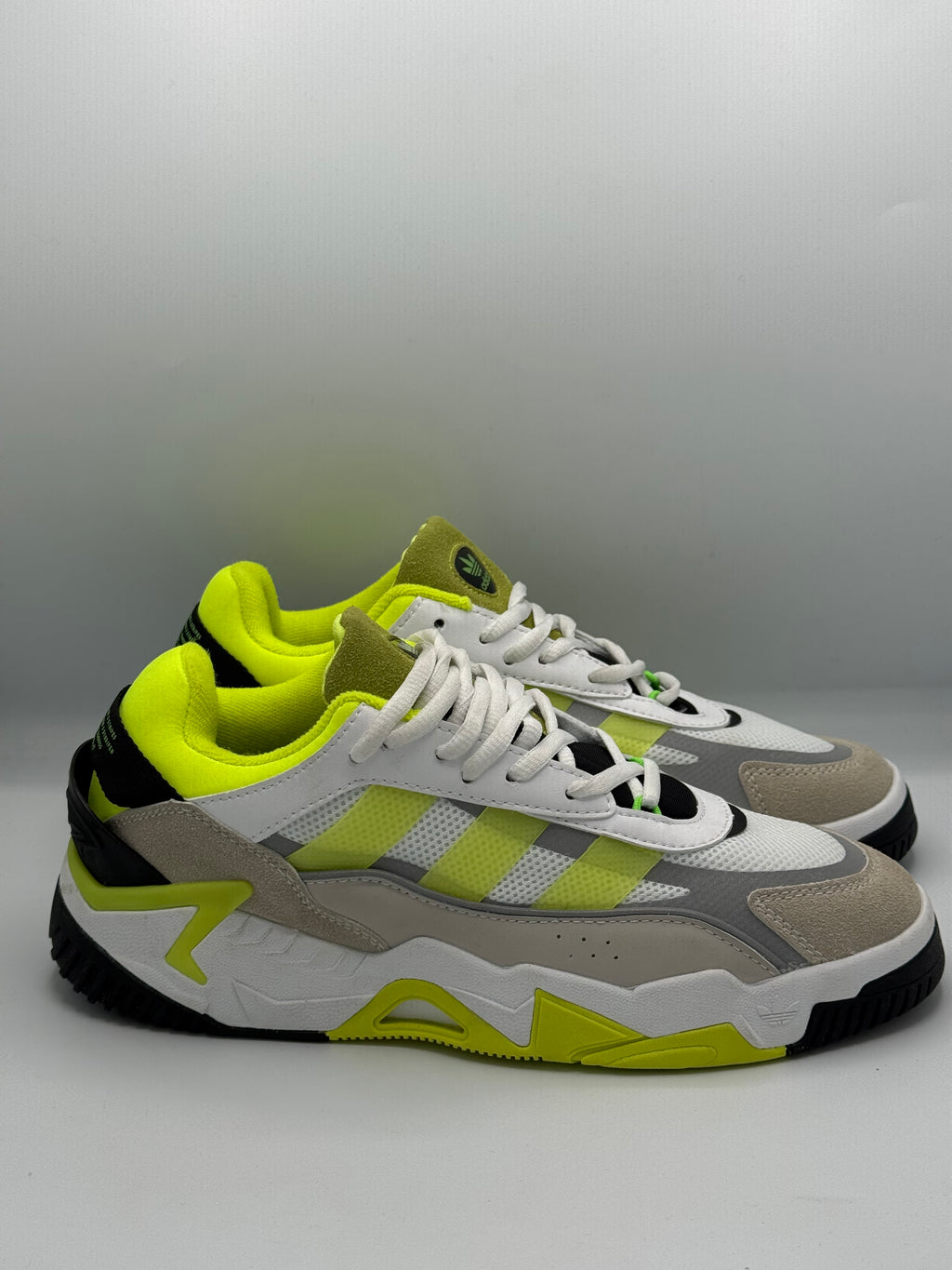 ADIDAS Nova Edge Vert – Confort, Style & Puissance Urbaine