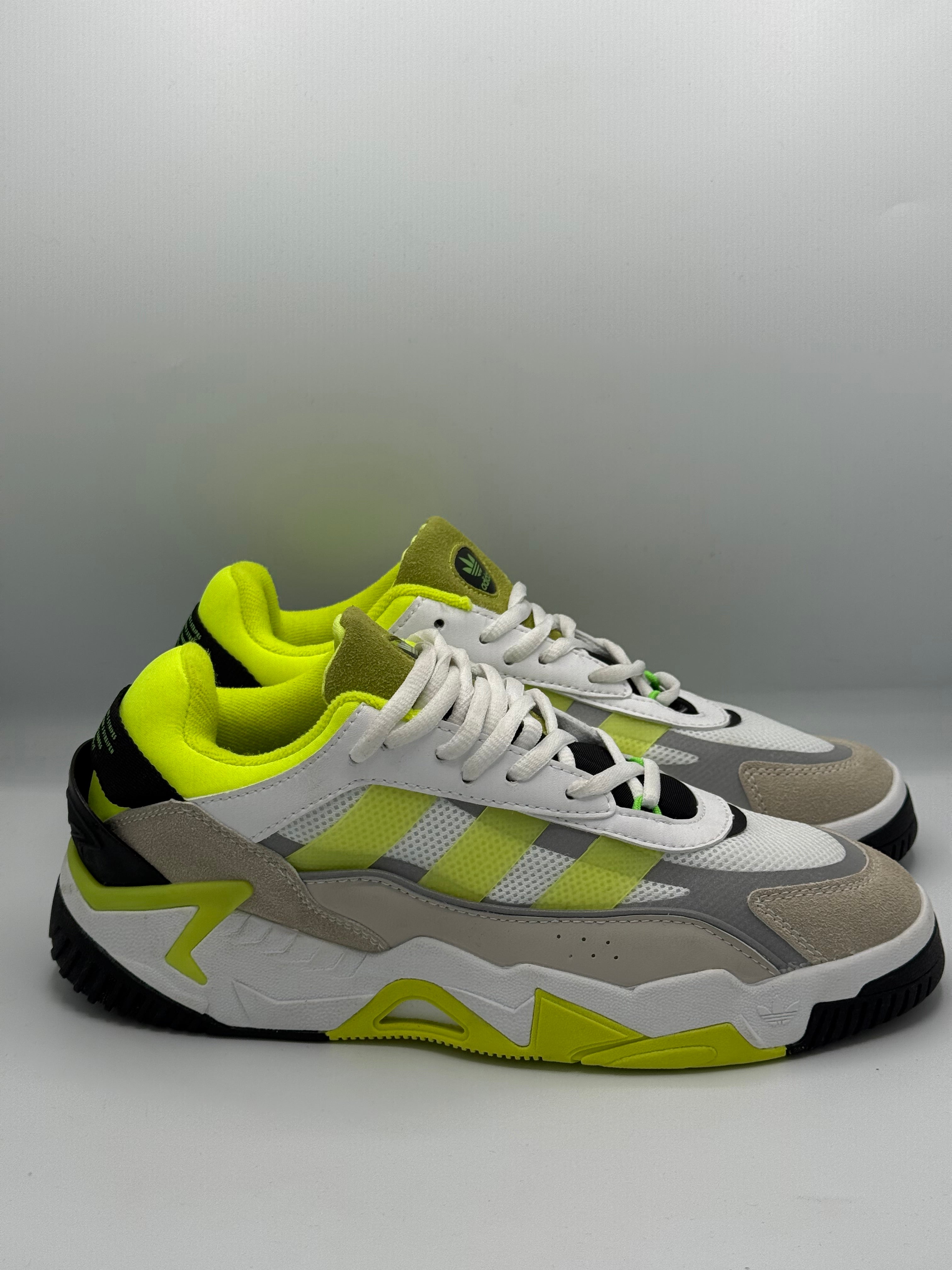 ADIDAS Nova Edge Vert – Confort, Style & Puissance Urbaine