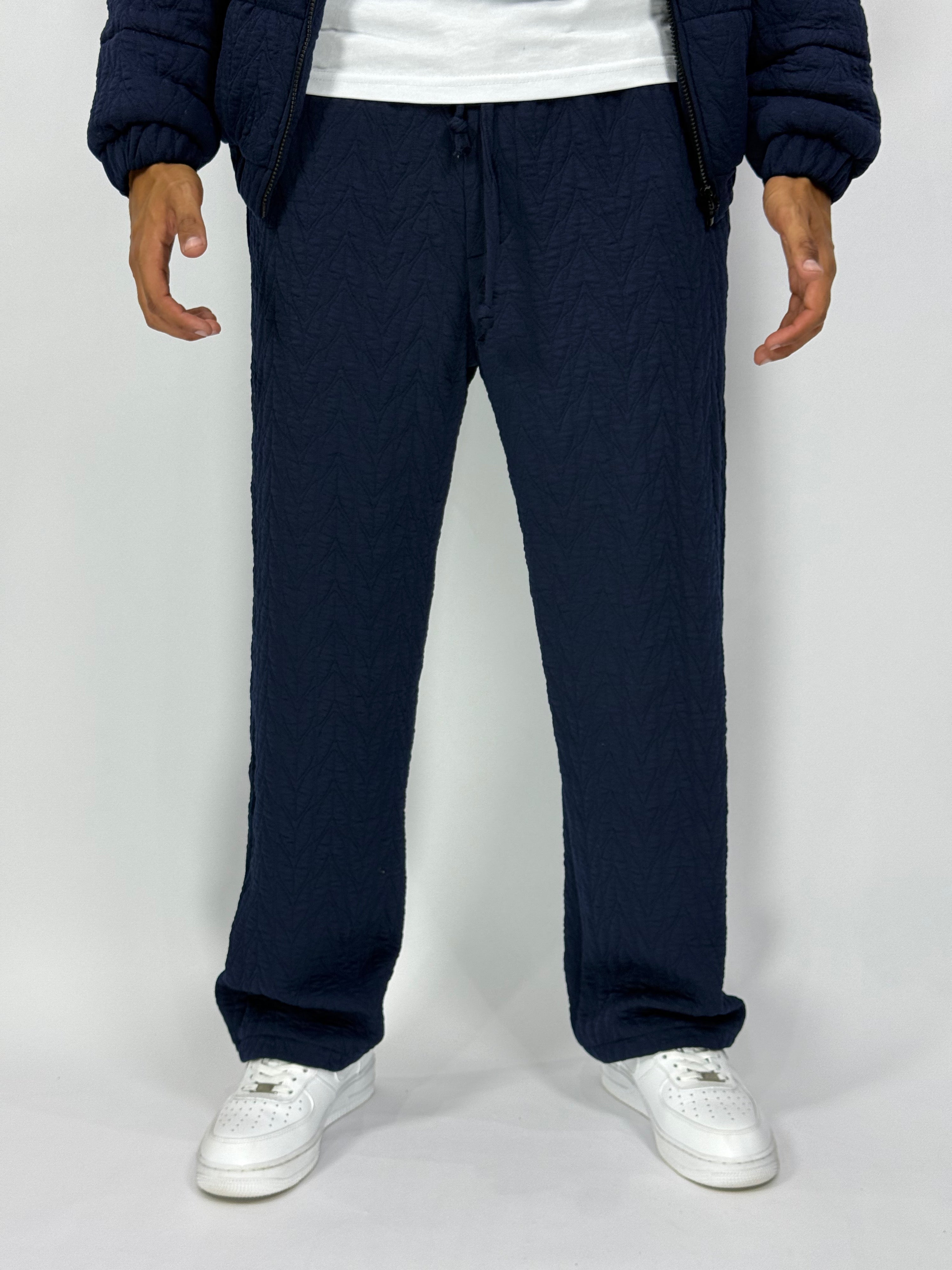 Ensemble Moderne Premium BLEU