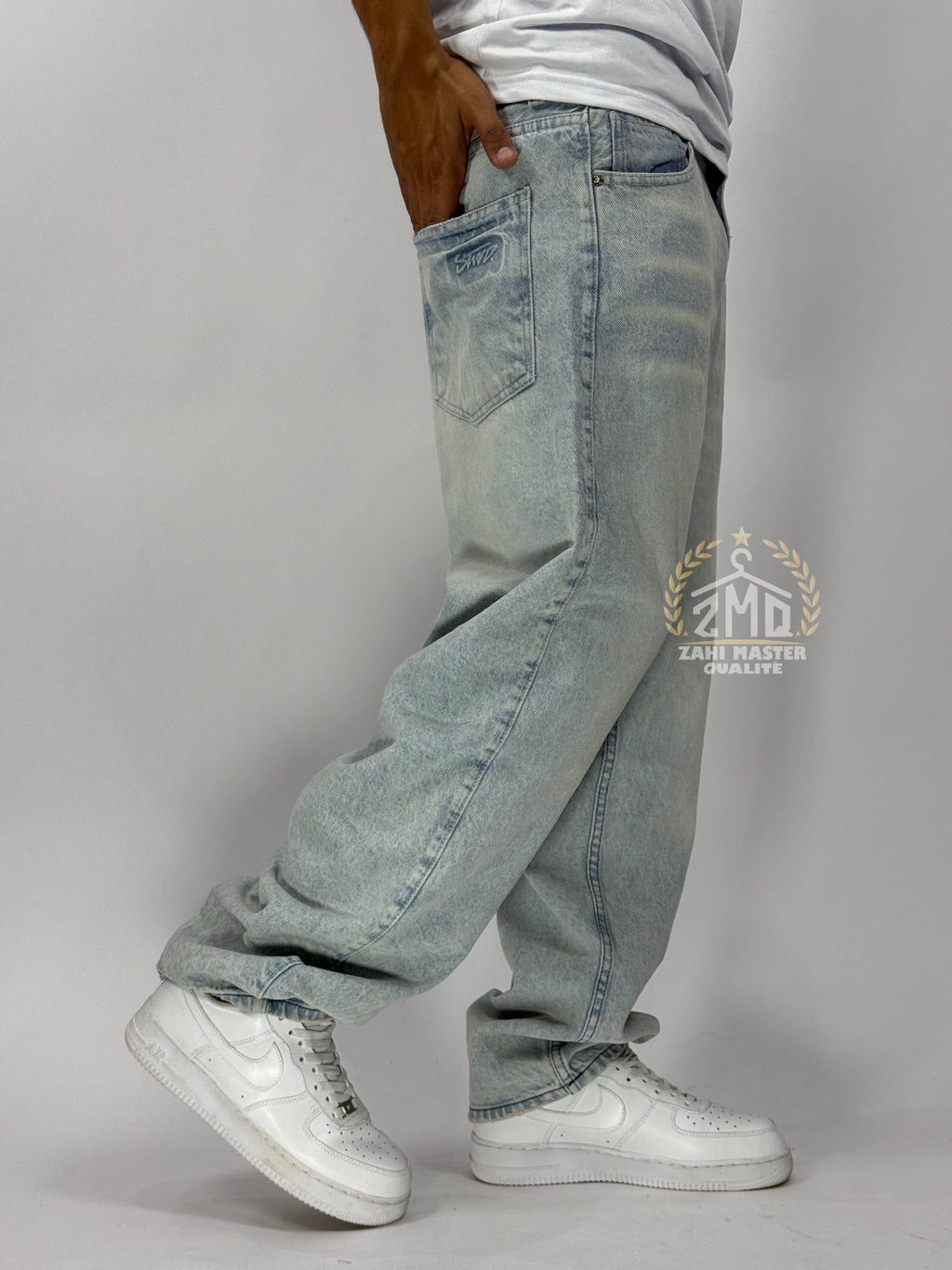 Jeans Premium – Nouvelle Collection 1ʳᵉ Qualité (Model B)