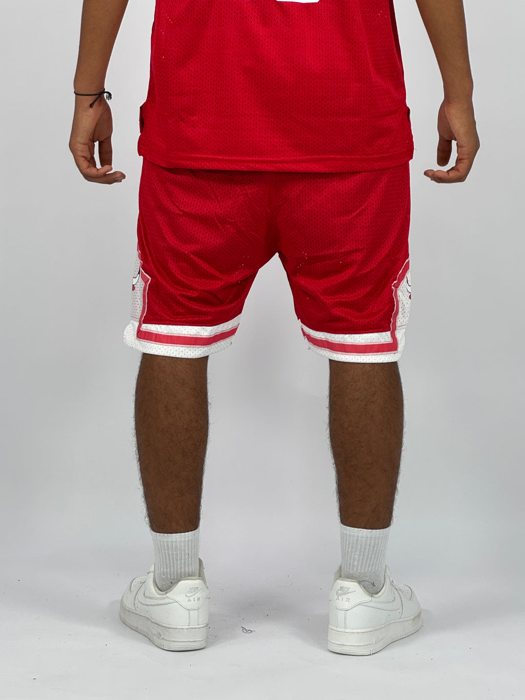 Ensemble Jordan 23 Rouge - PREMIUM QUALITE