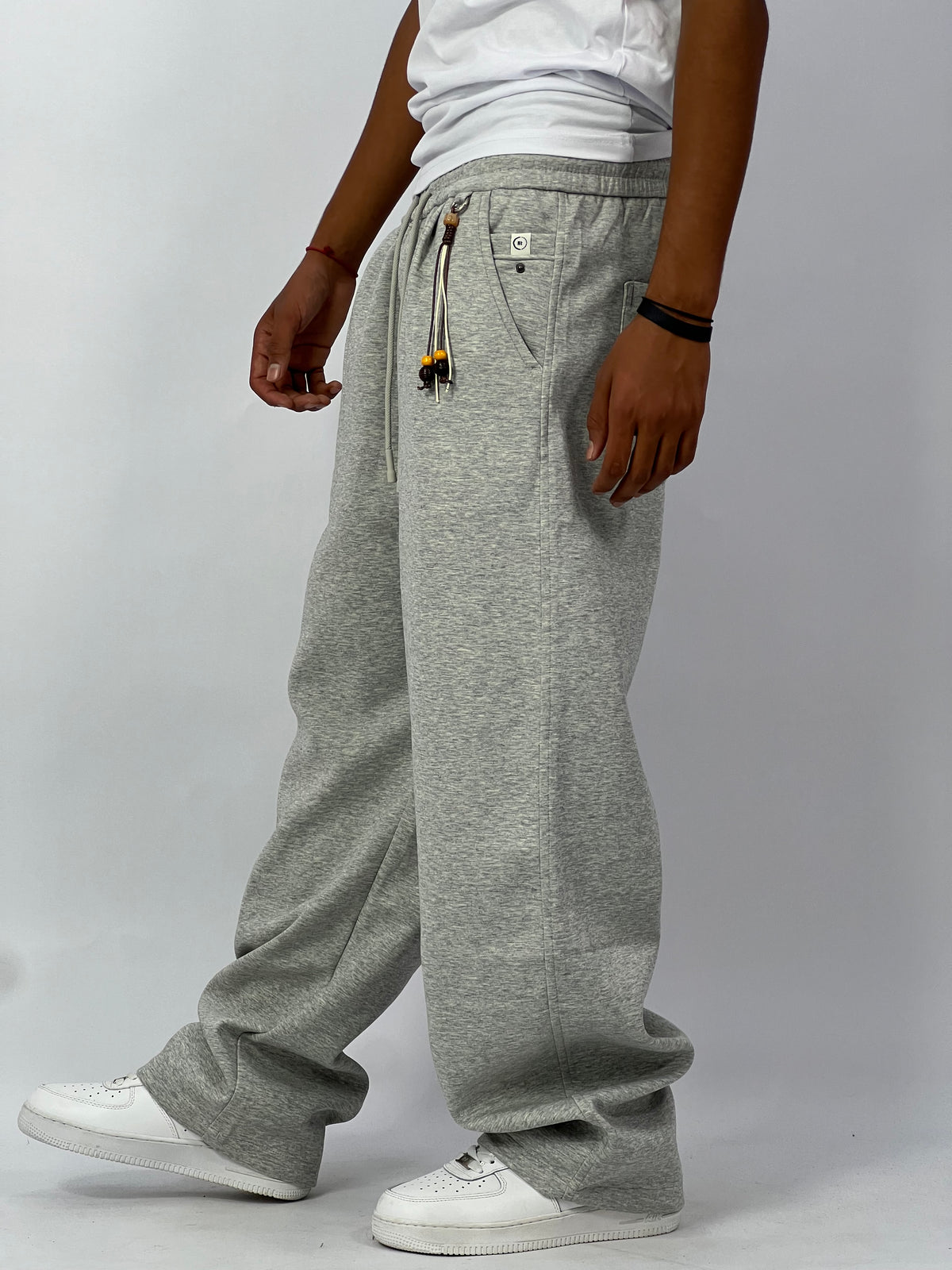 Pantalon Baggy Oversize (E) – Streetwear Homme