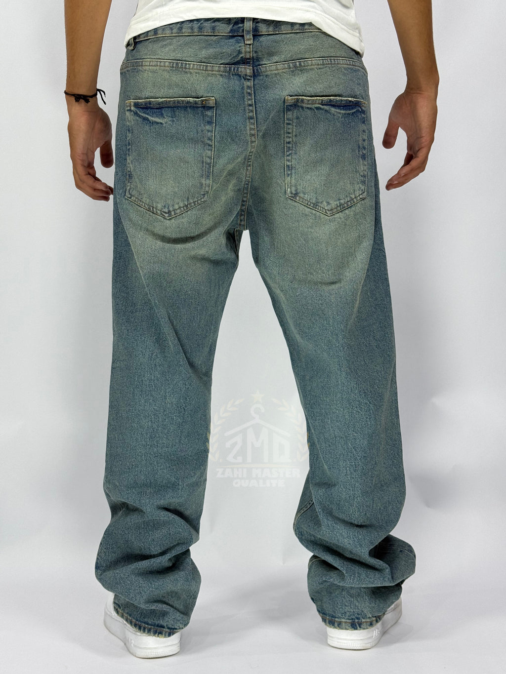 Jeans 1ʳᵉ Qualité – Style, Confort et Élégance ( Model C )
