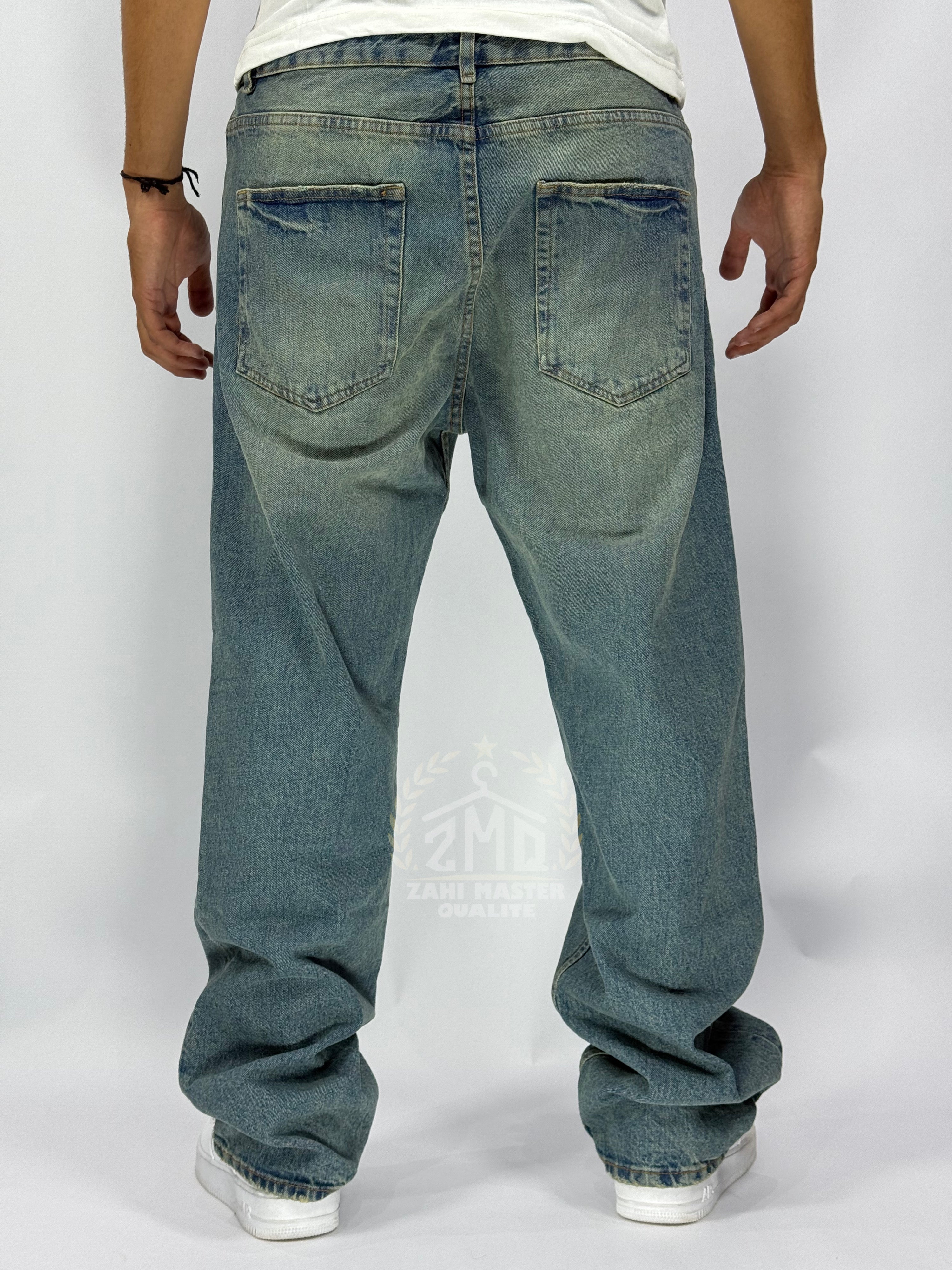 Jeans 1ʳᵉ Qualité – Style, Confort et Élégance ( Model C )