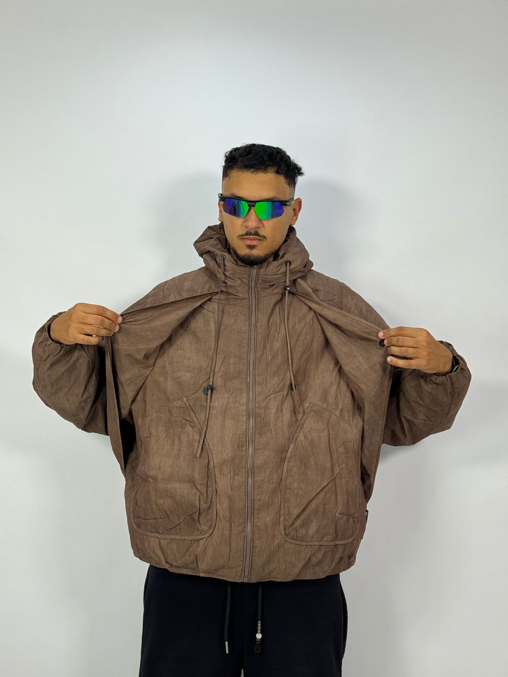 Veste Nomad Hooded Jacket – Streetwear PREMIUM