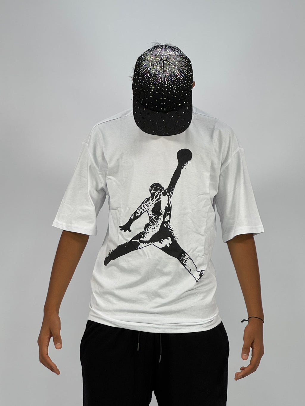 Ensemble Jordan Blanc - PREMIUM QUALITE