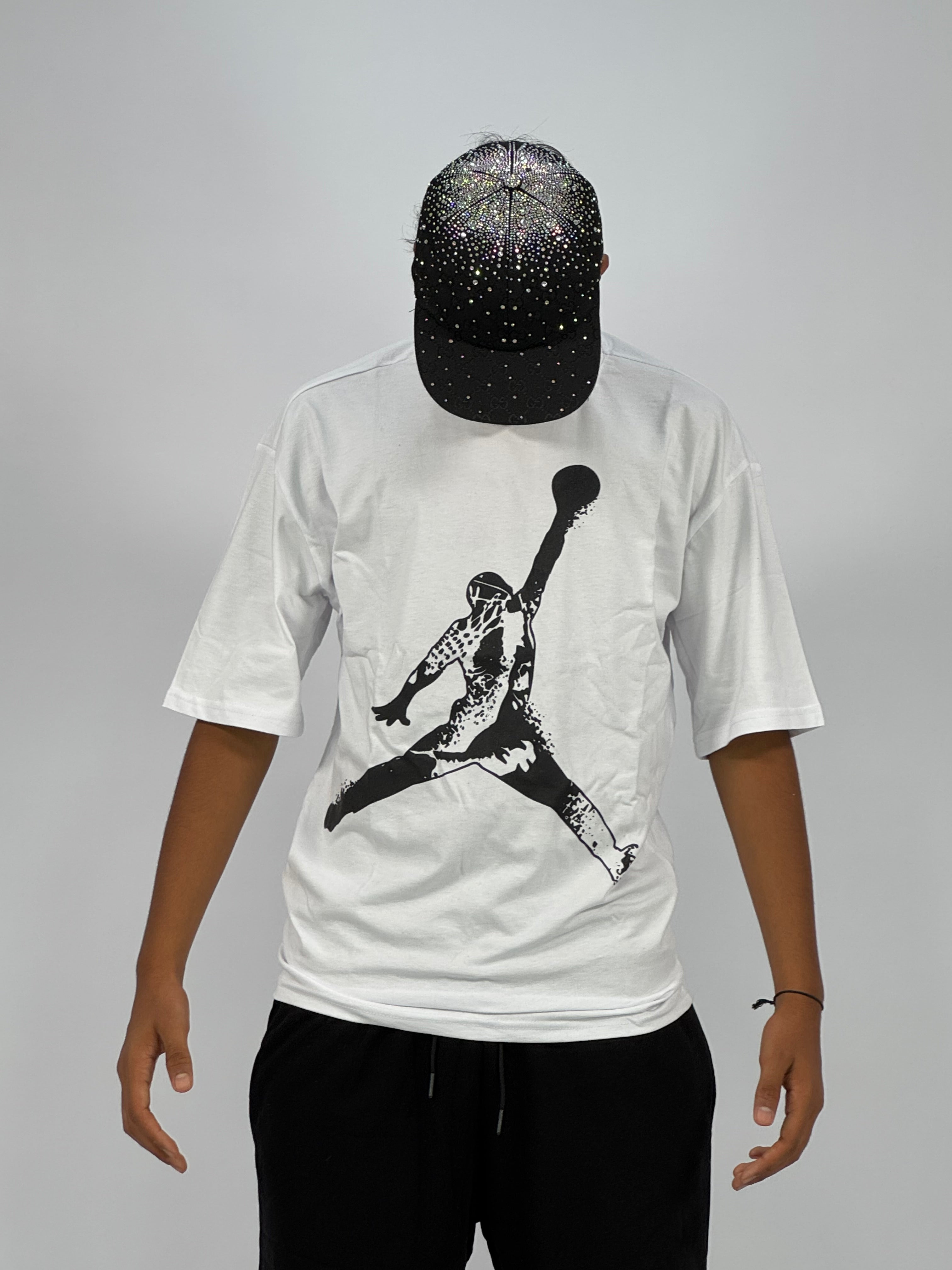 Ensemble Jordan Blanc - PREMIUM QUALITE