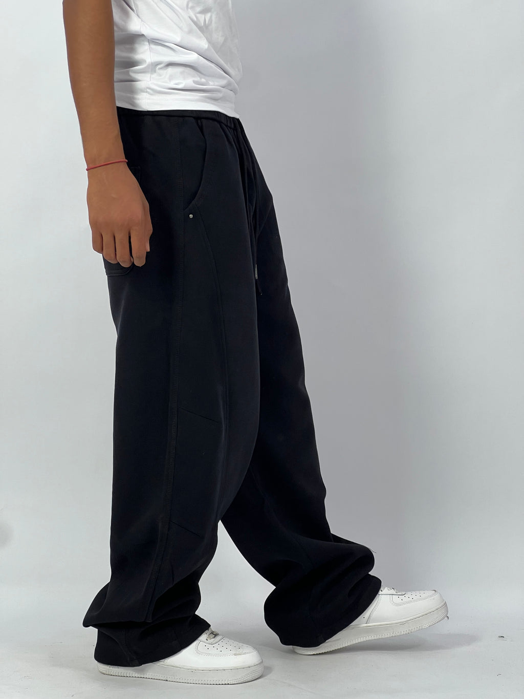 Pantalon Baggy Oversize (B) – Streetwear Homme