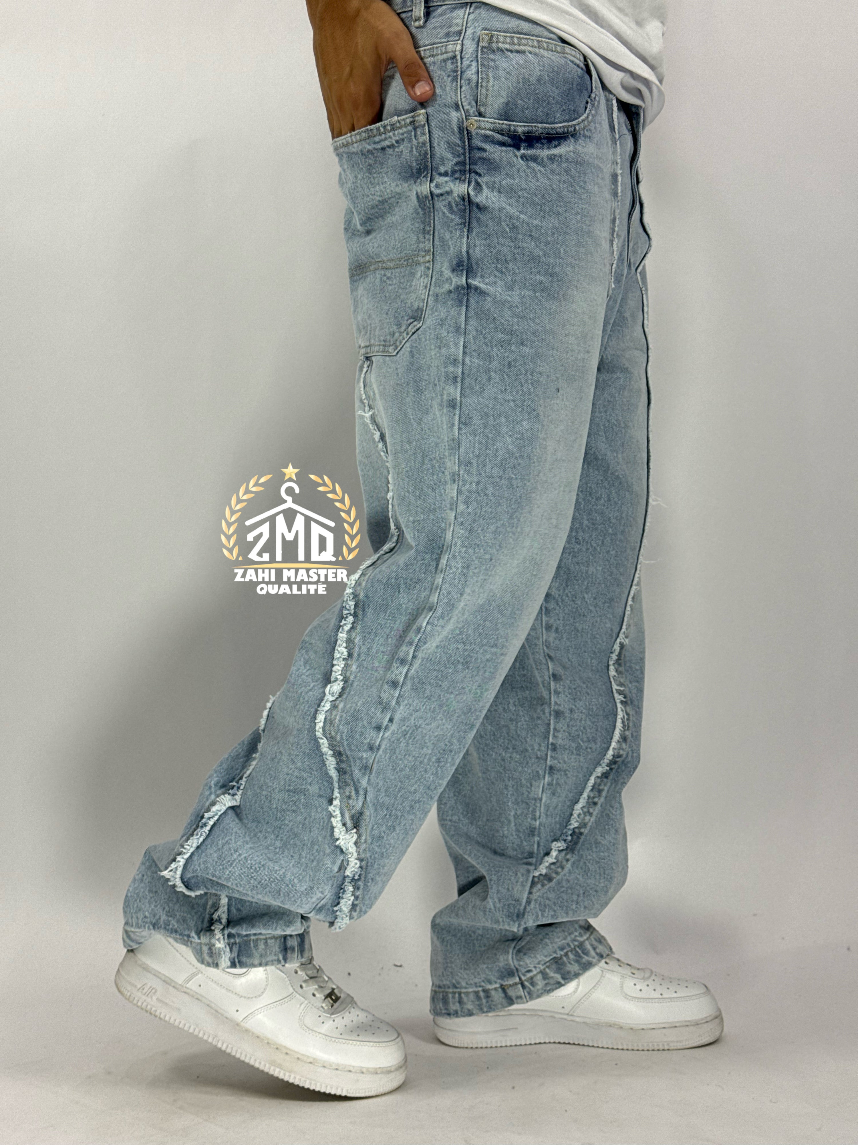 Jeans 1ʳᵉ Qualité – Nouvelle Collection (Model F)