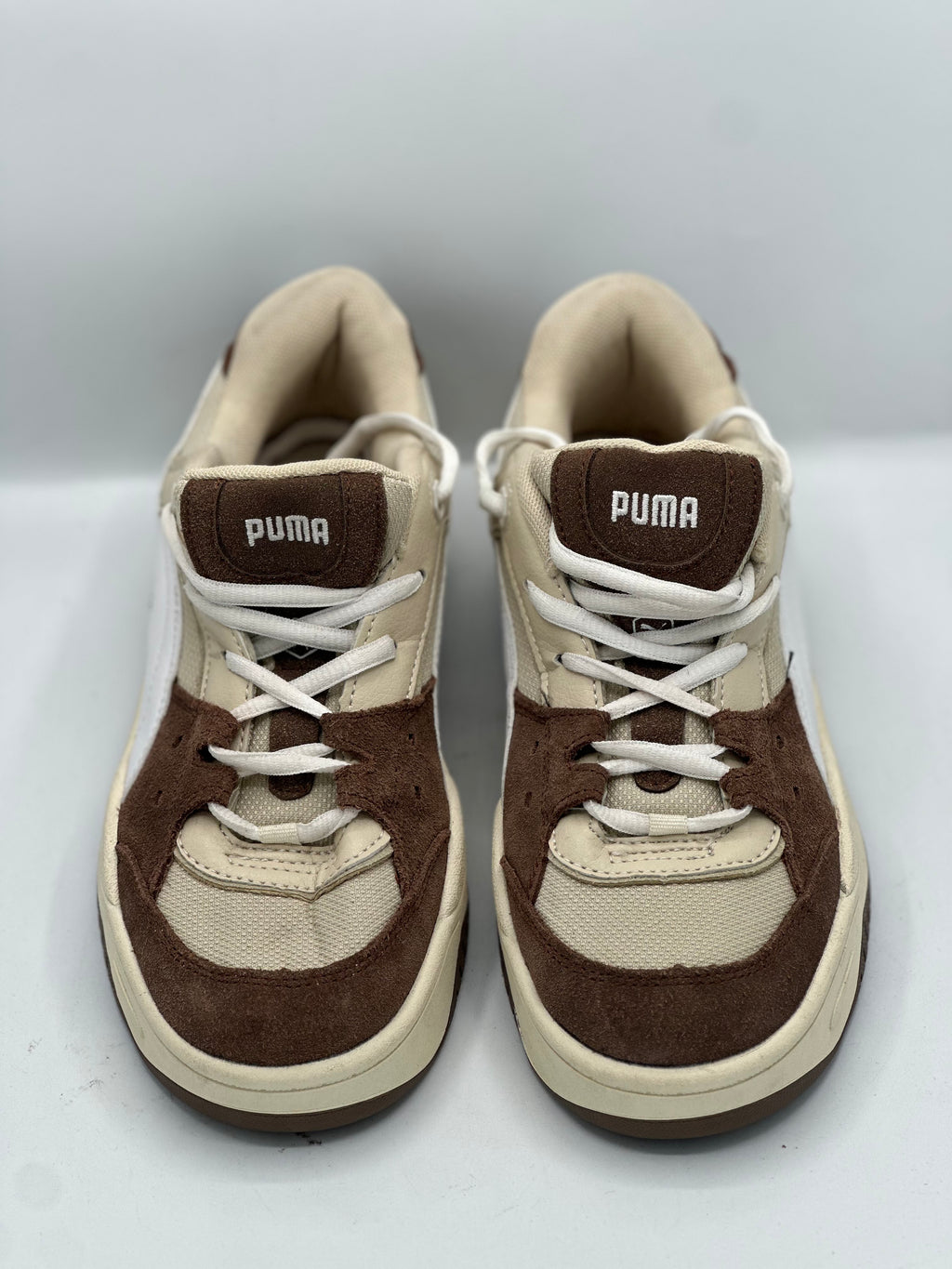 Sneakers Desert Flow Marron