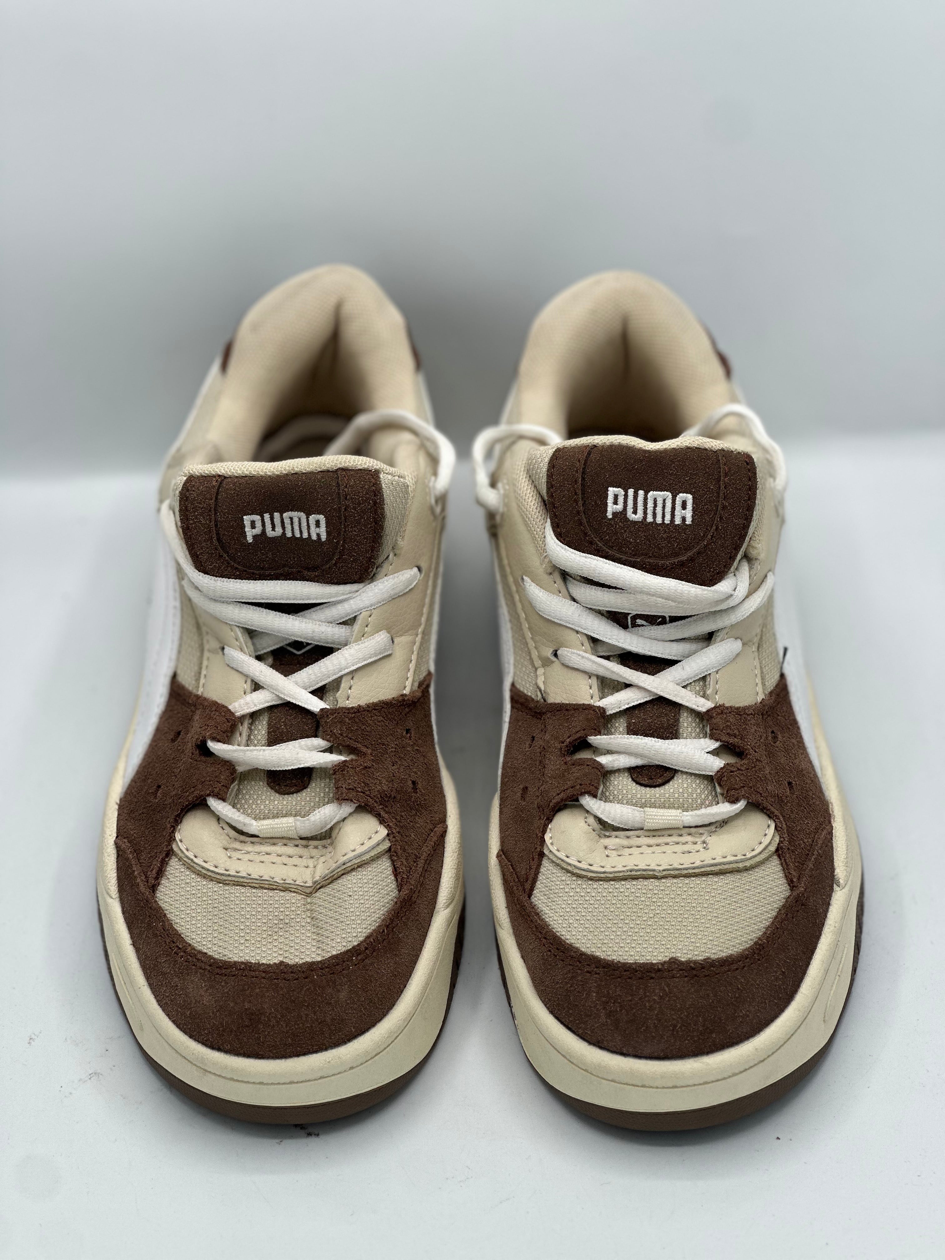Sneakers Desert Flow Marron