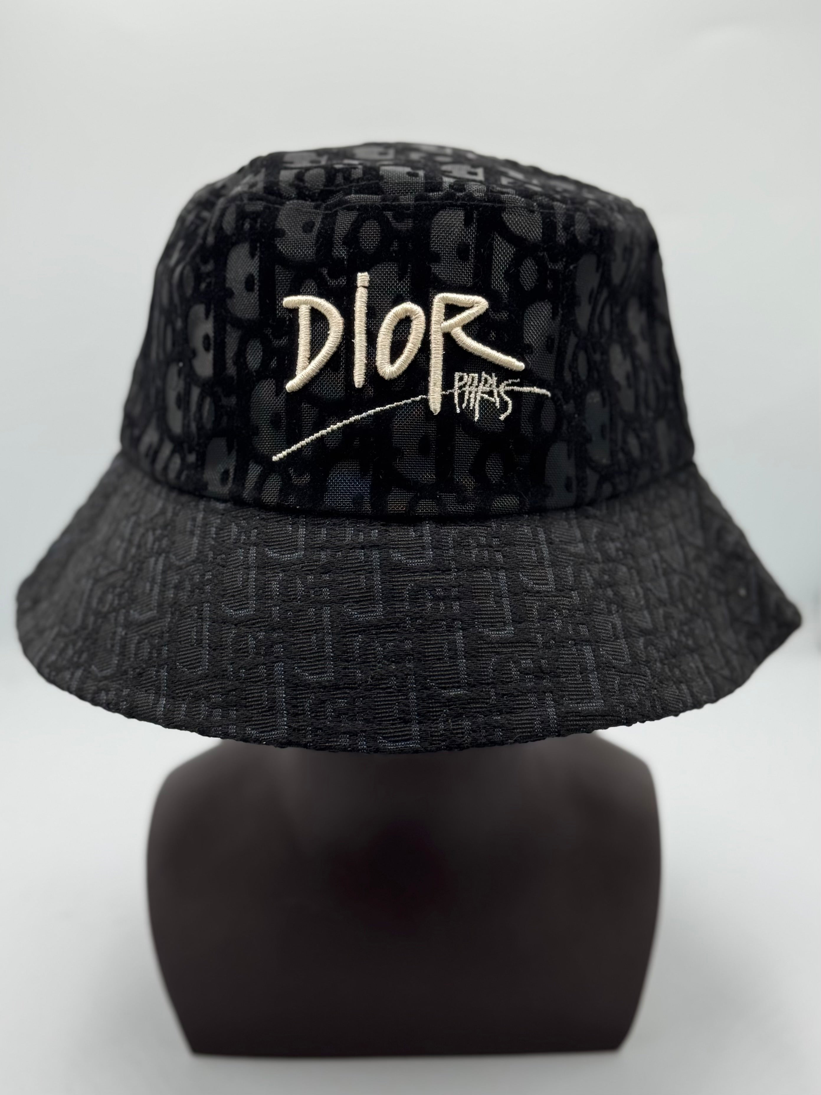 Bob Riviera Luxe Noir – Monogram Summer Edition