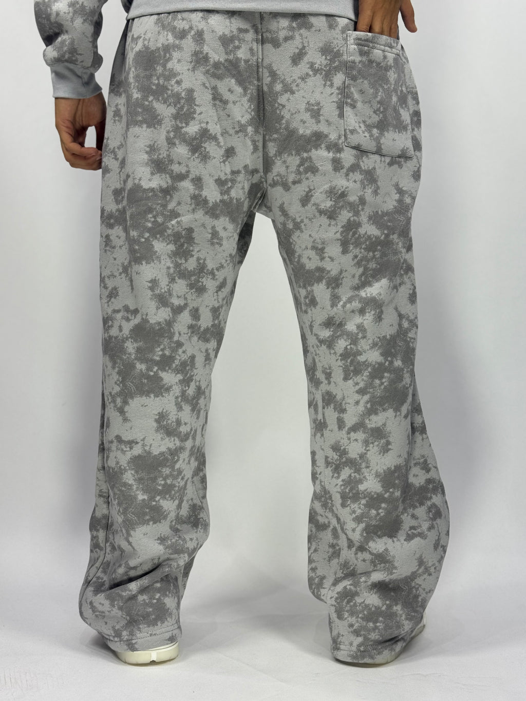 Ensemble Hoodie Gris STWD – Confort Premium & Style Urbain