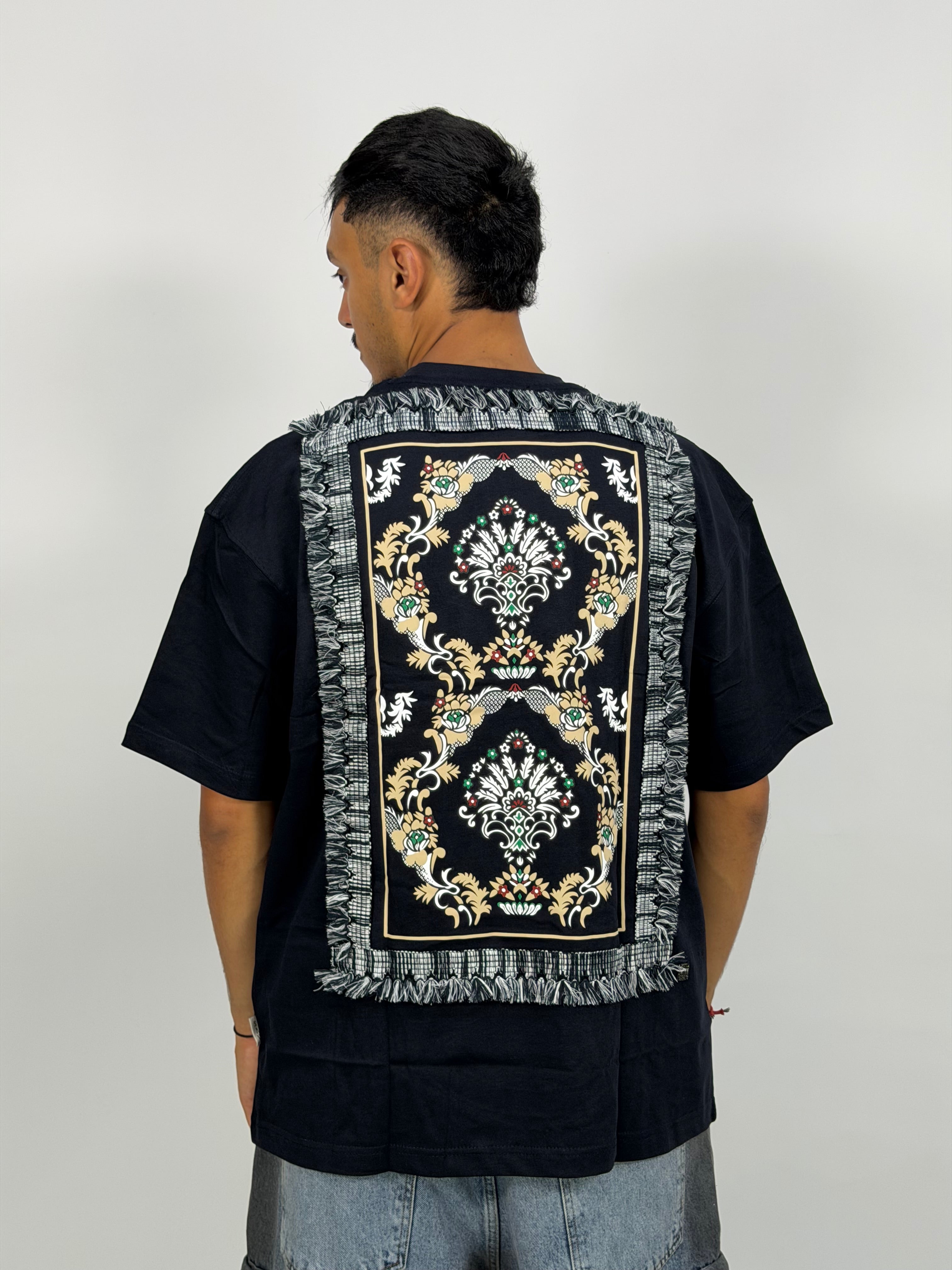 T-shirt ORIGINAL Oversize Noir – Signature Minimal Edition