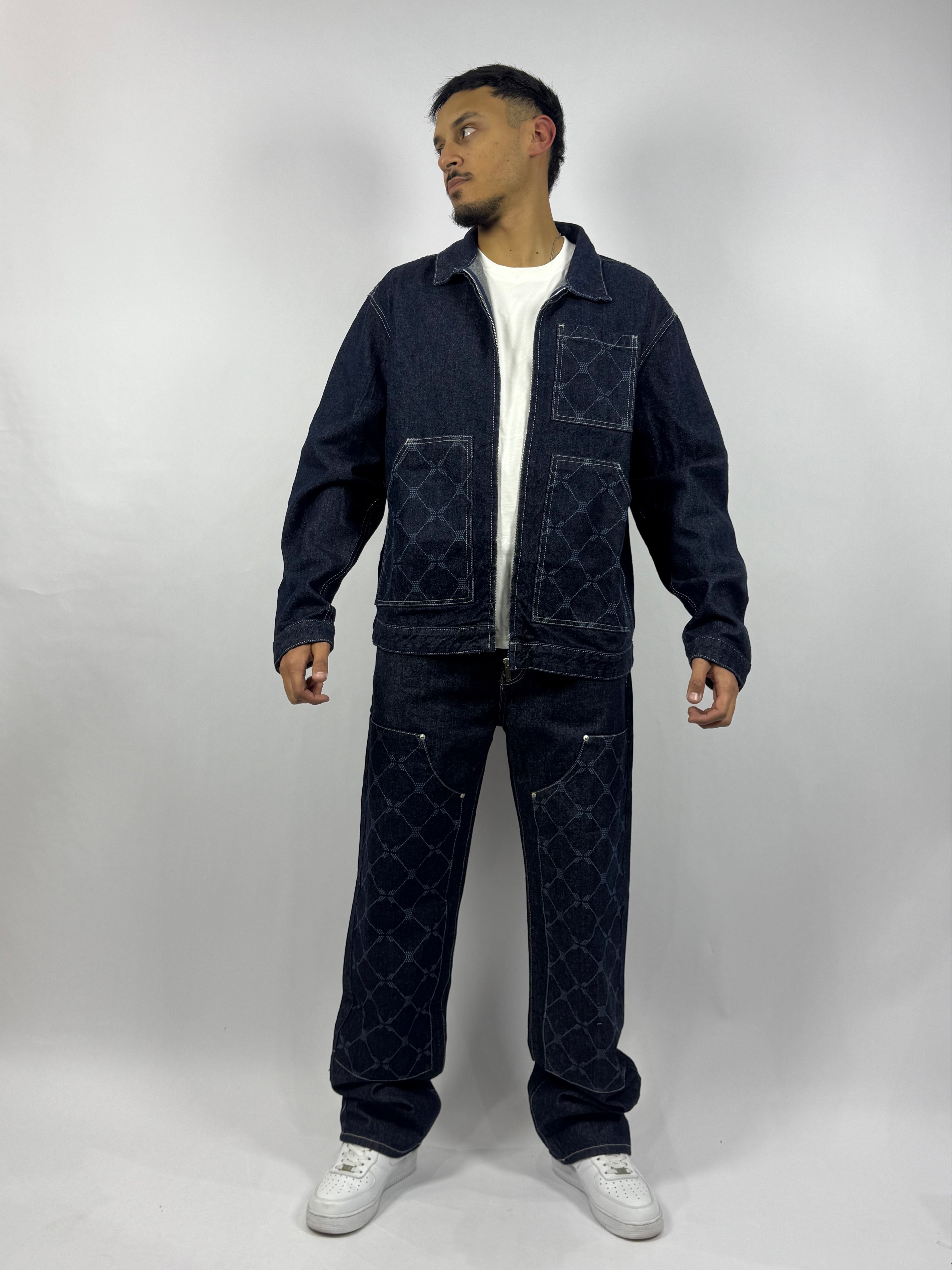 Ensemble Jeans Design Unique (B)