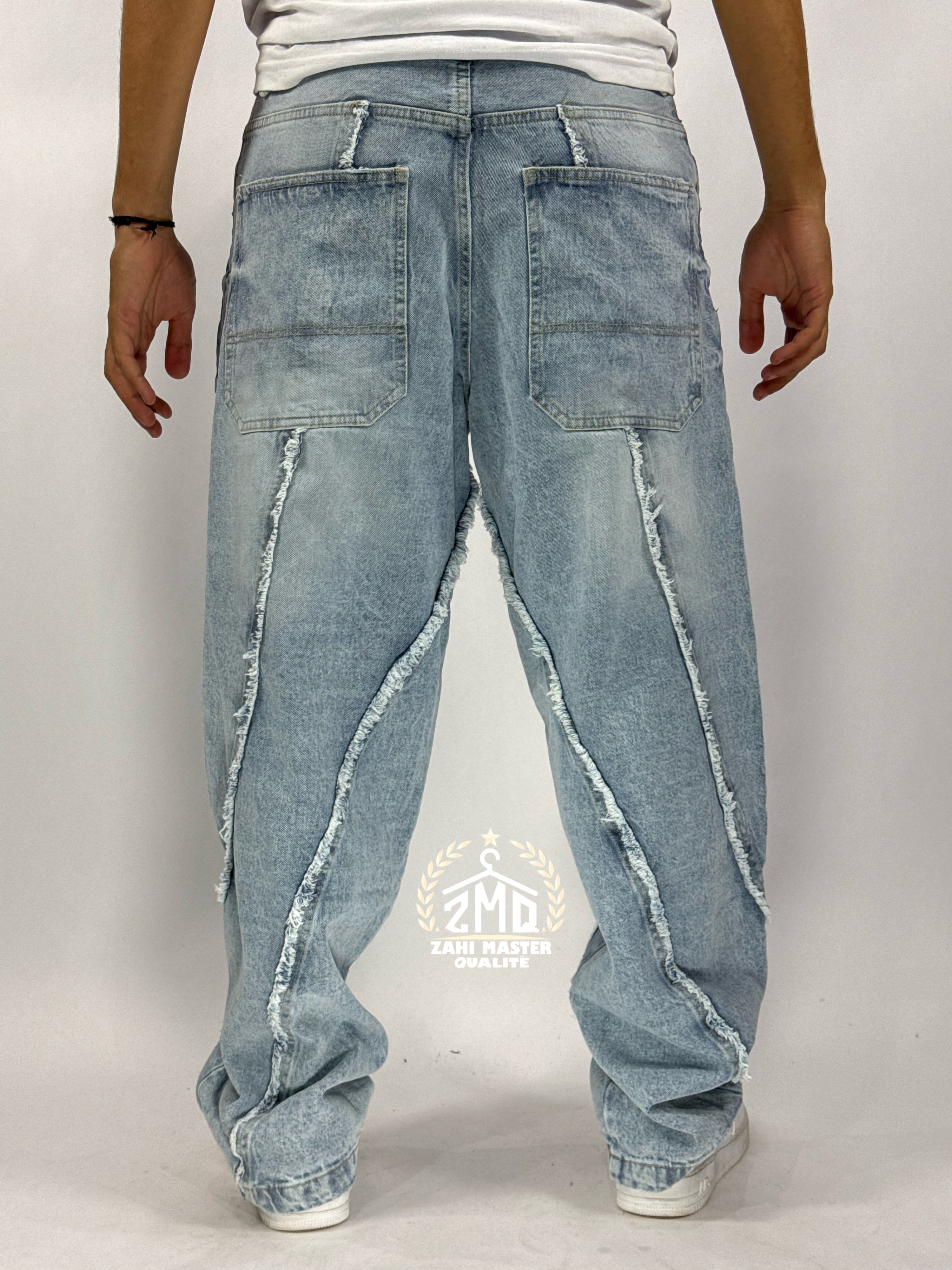 Jeans 1ʳᵉ Qualité – Nouvelle Collection (Model F)
