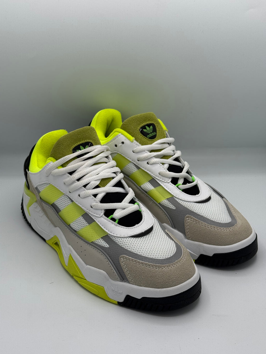 ADIDAS Nova Edge Vert – Confort, Style & Puissance Urbaine