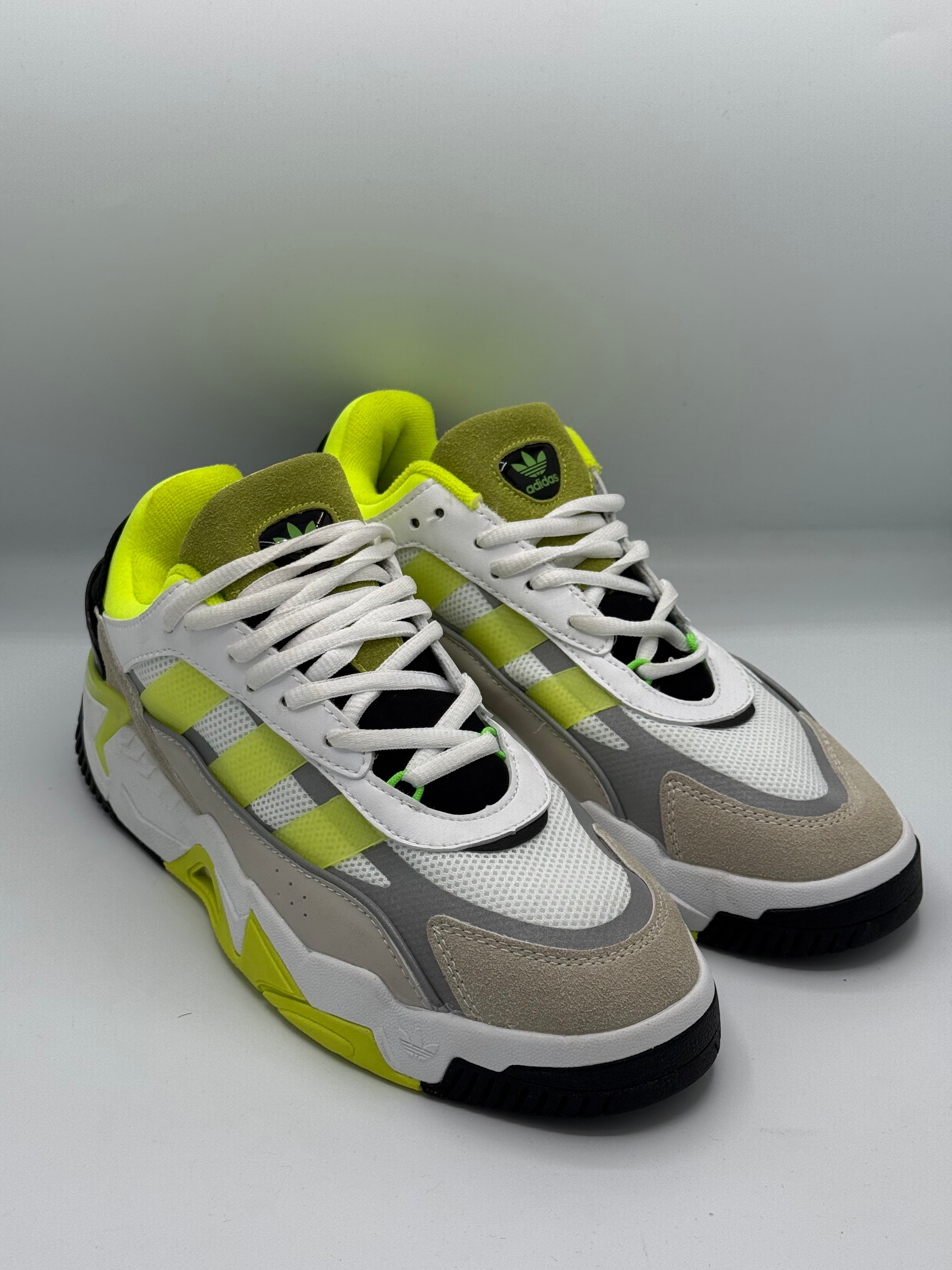 ADIDAS Nova Edge Vert – Confort, Style & Puissance Urbaine