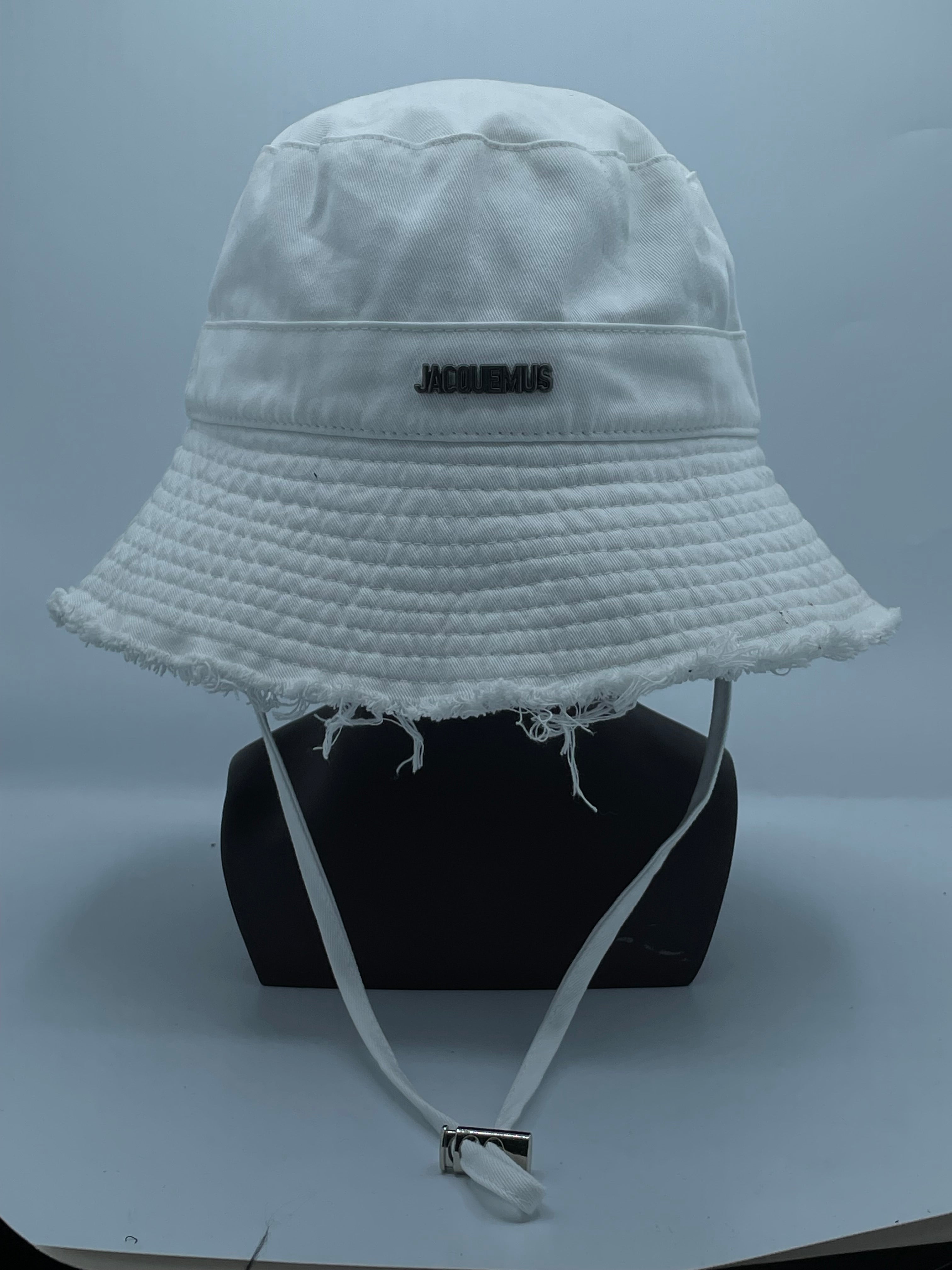 Bob JQMS Blanc - 1 ère Qualité