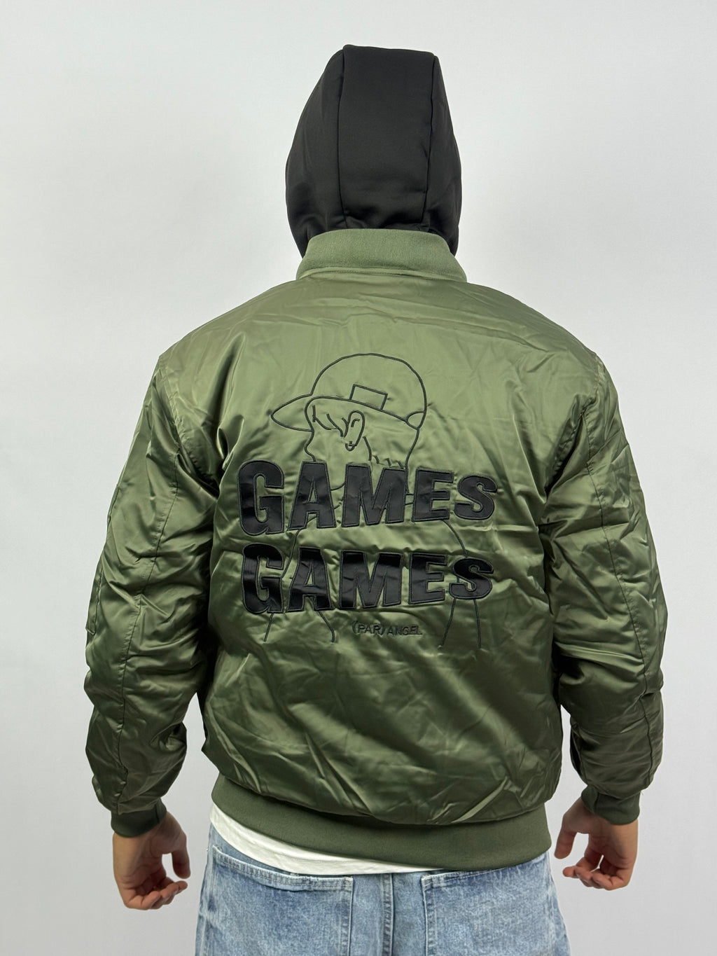 Veste Urbaine Elite – Vert