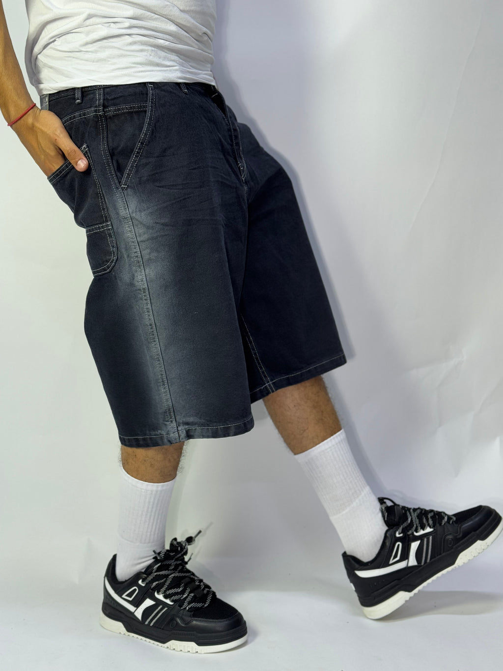 Short Denim Oversize – Style Streetwear