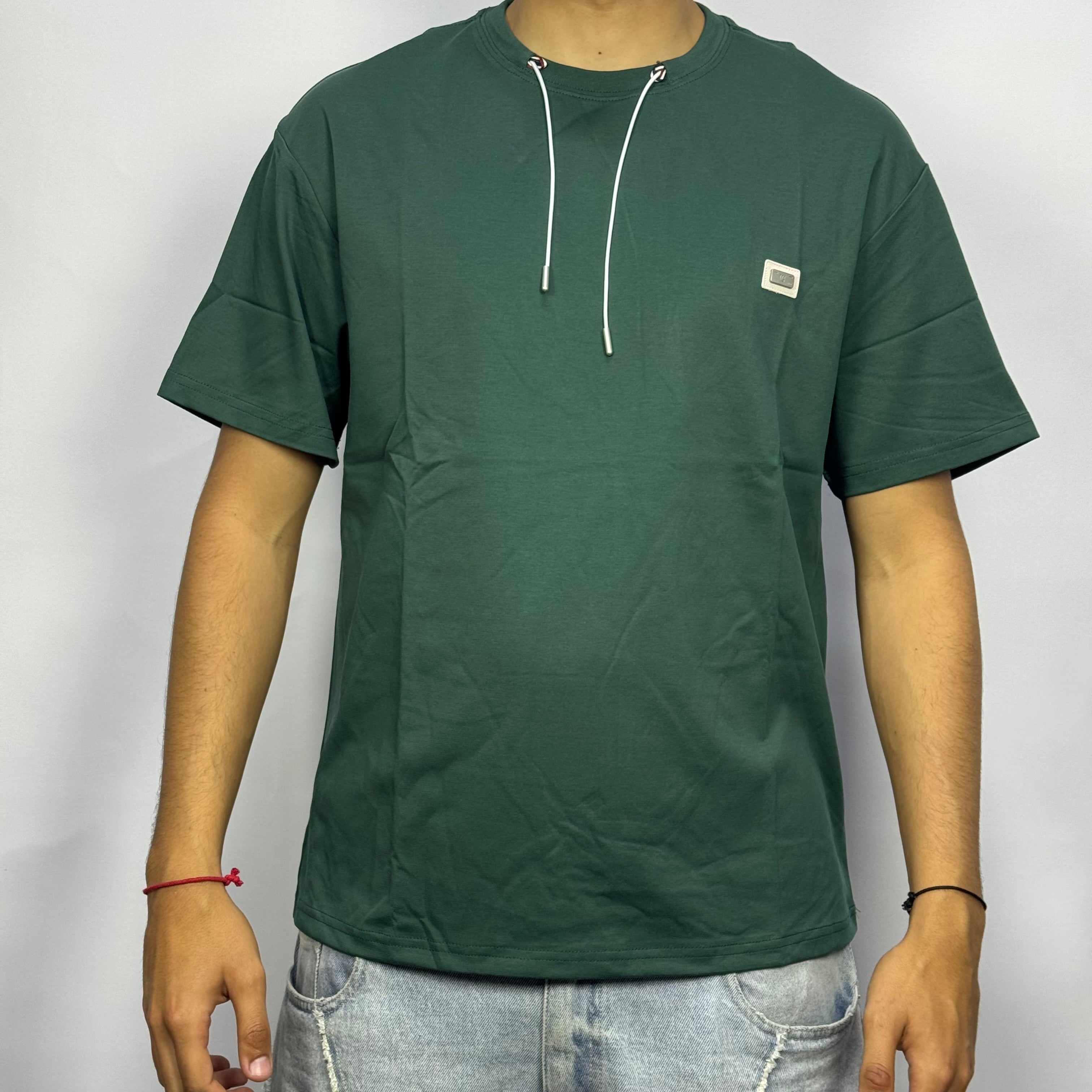 T-shirt Vert Essential